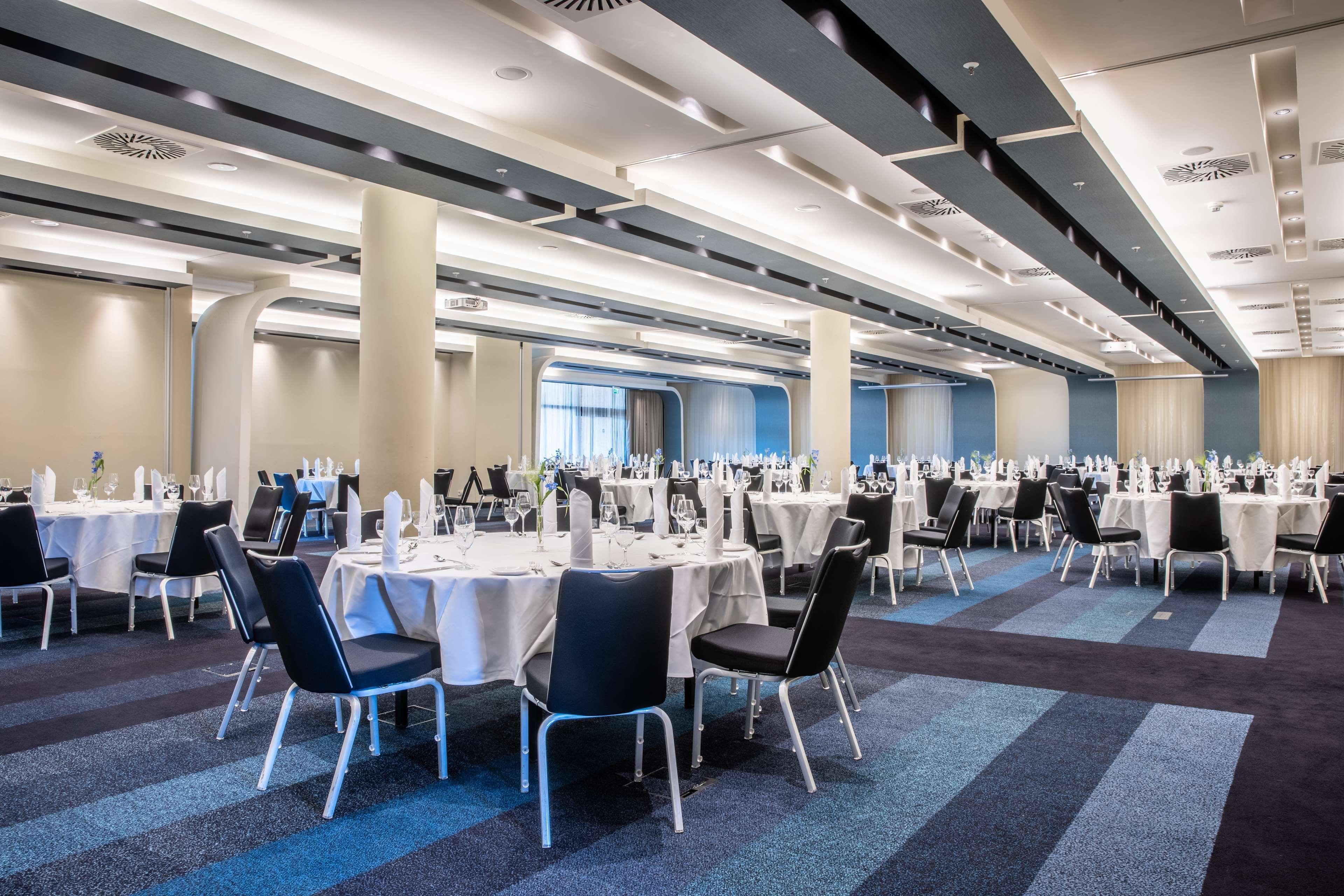 Radisson Blu Hotel, Hamburg