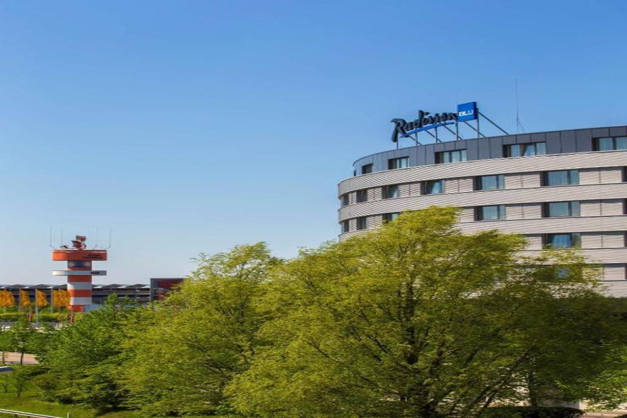 Hotel Radisson Blu Hotel, Airport Hamburg-Harburg