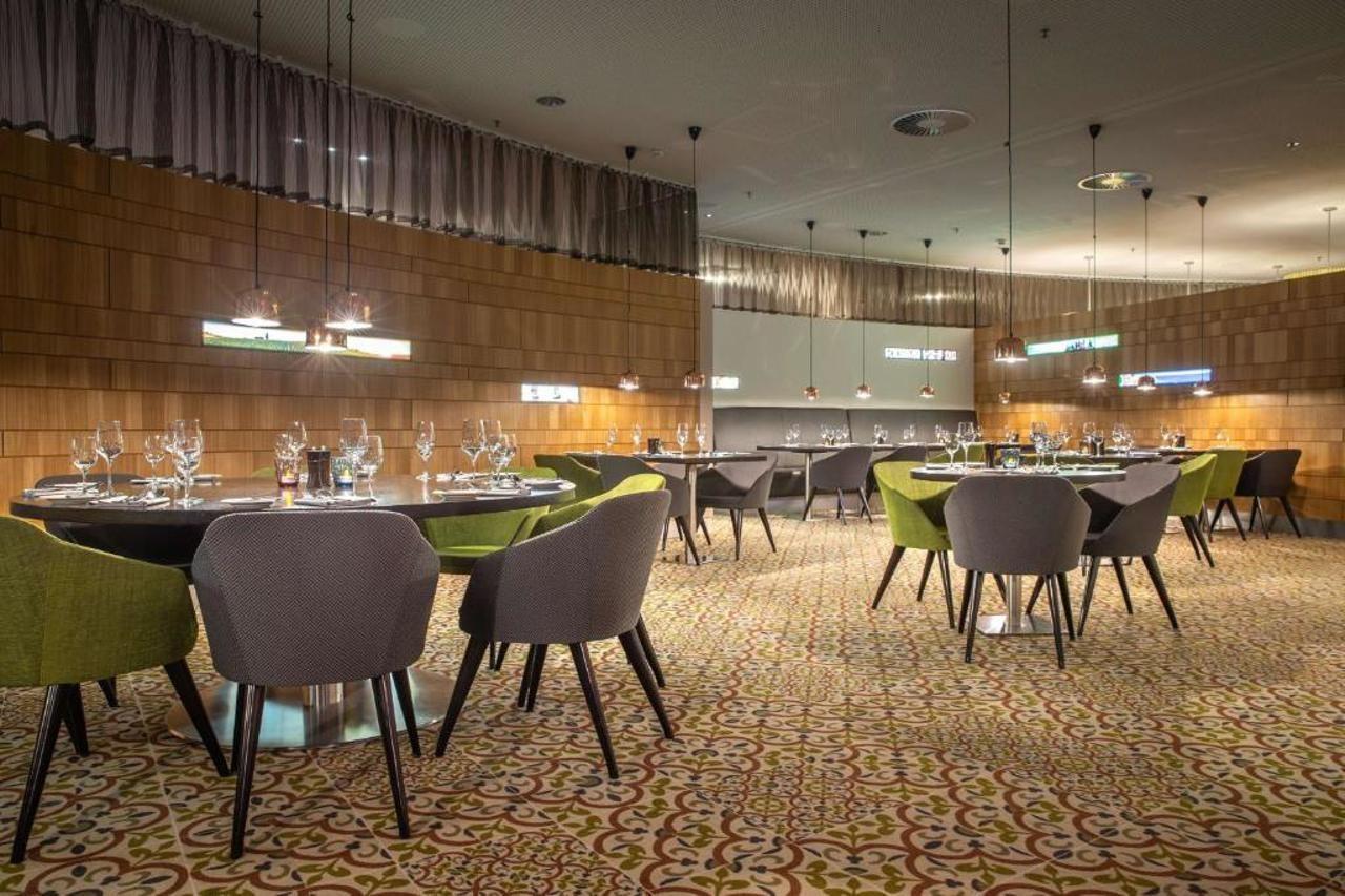 Radisson Blu Hotel, Airport Hamburg-Harburg
