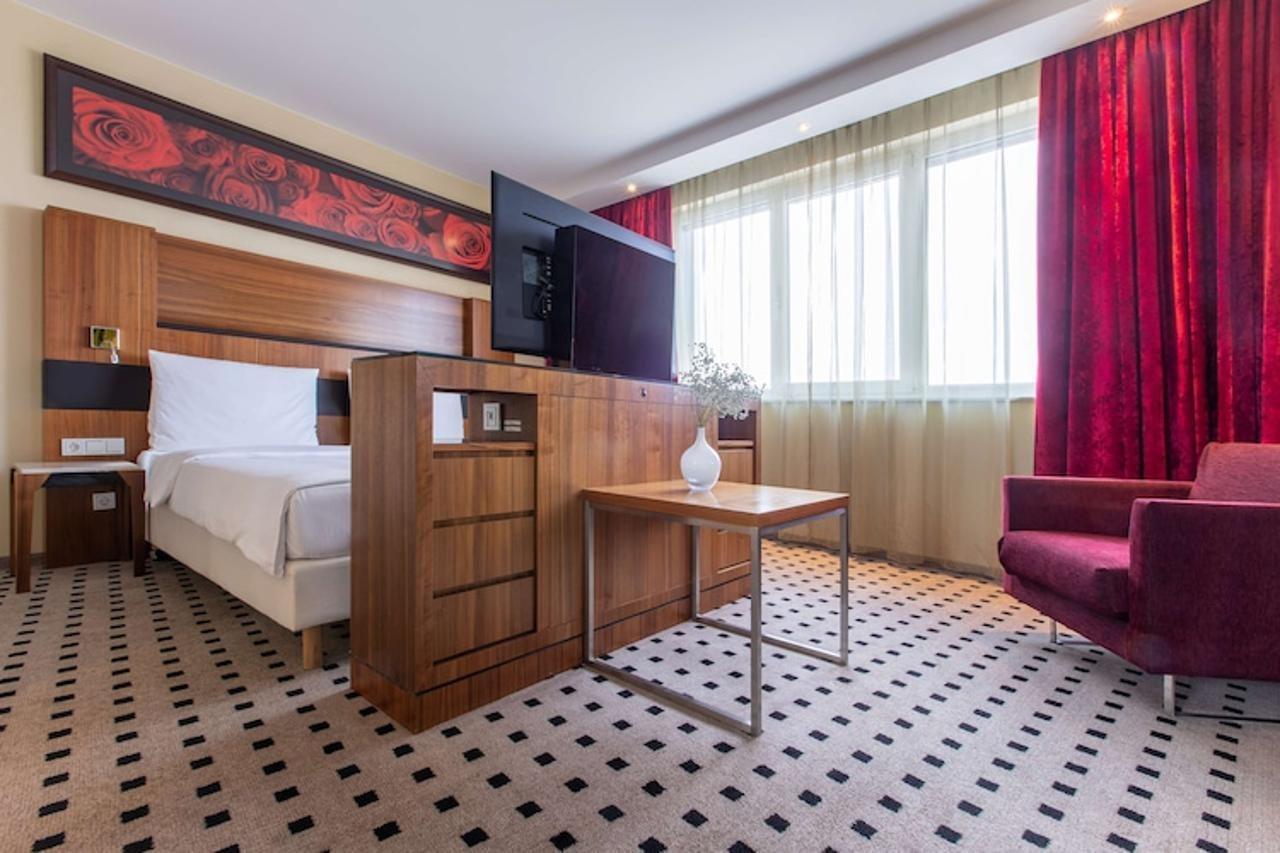 Hotel Radisson Blu Hotel, Airport Hamburg-Harburg