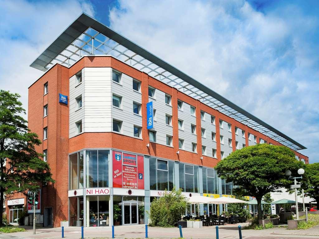Ibis Budget Ost Hotel Hamburg