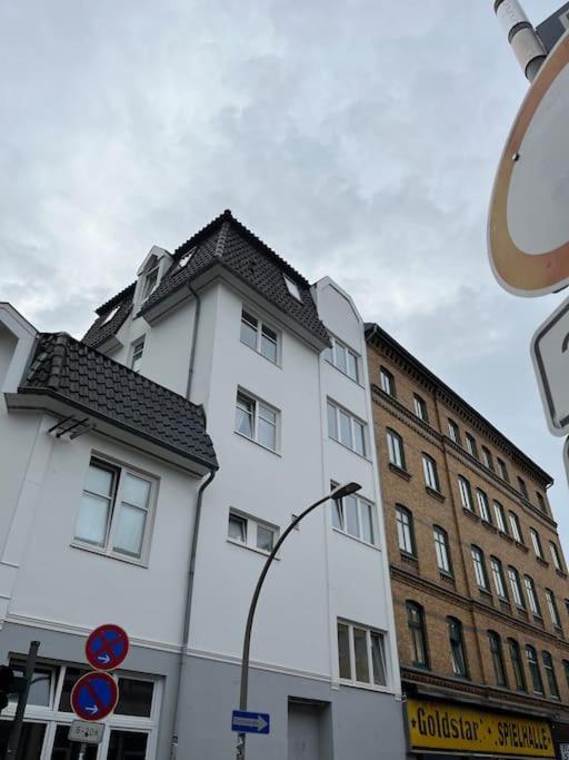 Apartamento Modernes Loft Mitten Ueber Dem Kiez Auf St.pauli! *
