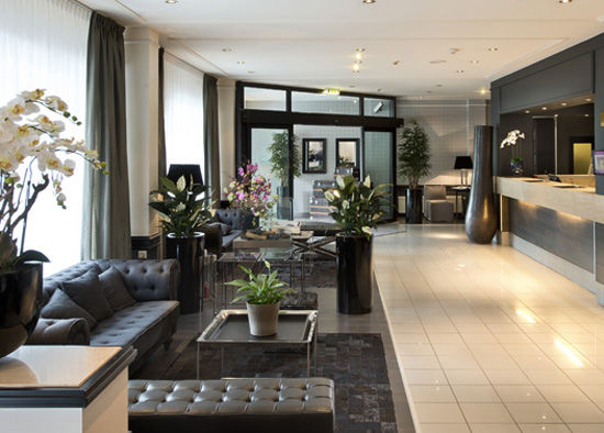 Hotel Park Arena Hamburgo