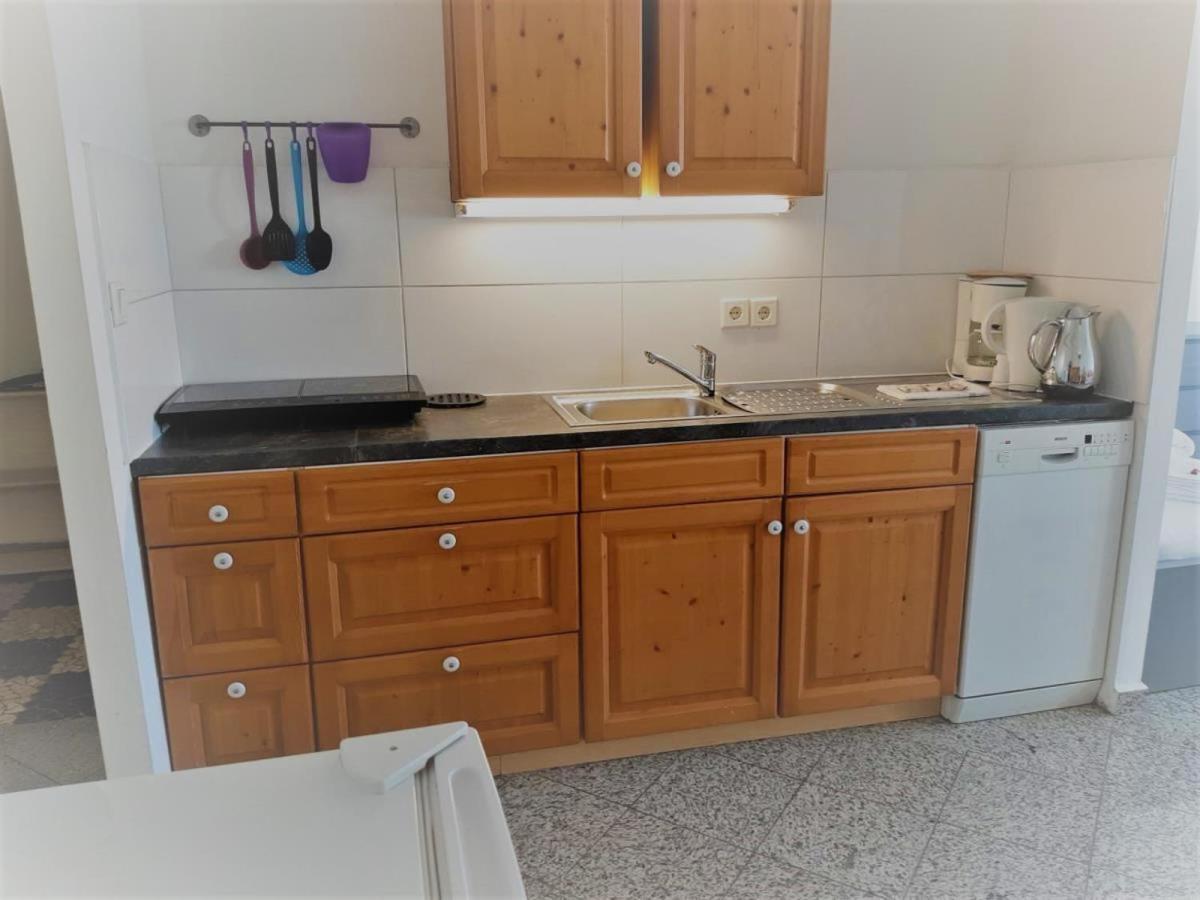 Mehrbett-apartment 2 Citynah, Einfache Ausstattung Apartment Hamburg