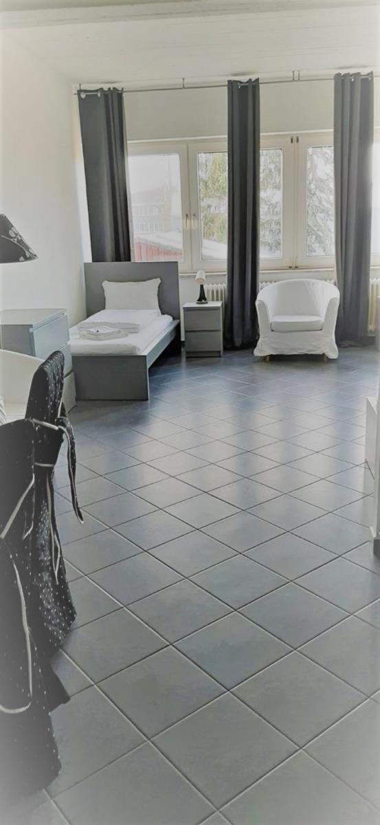 Mehrbett-apartment 3 Citynah, Einfache Ausstattung Apartment Hamburg