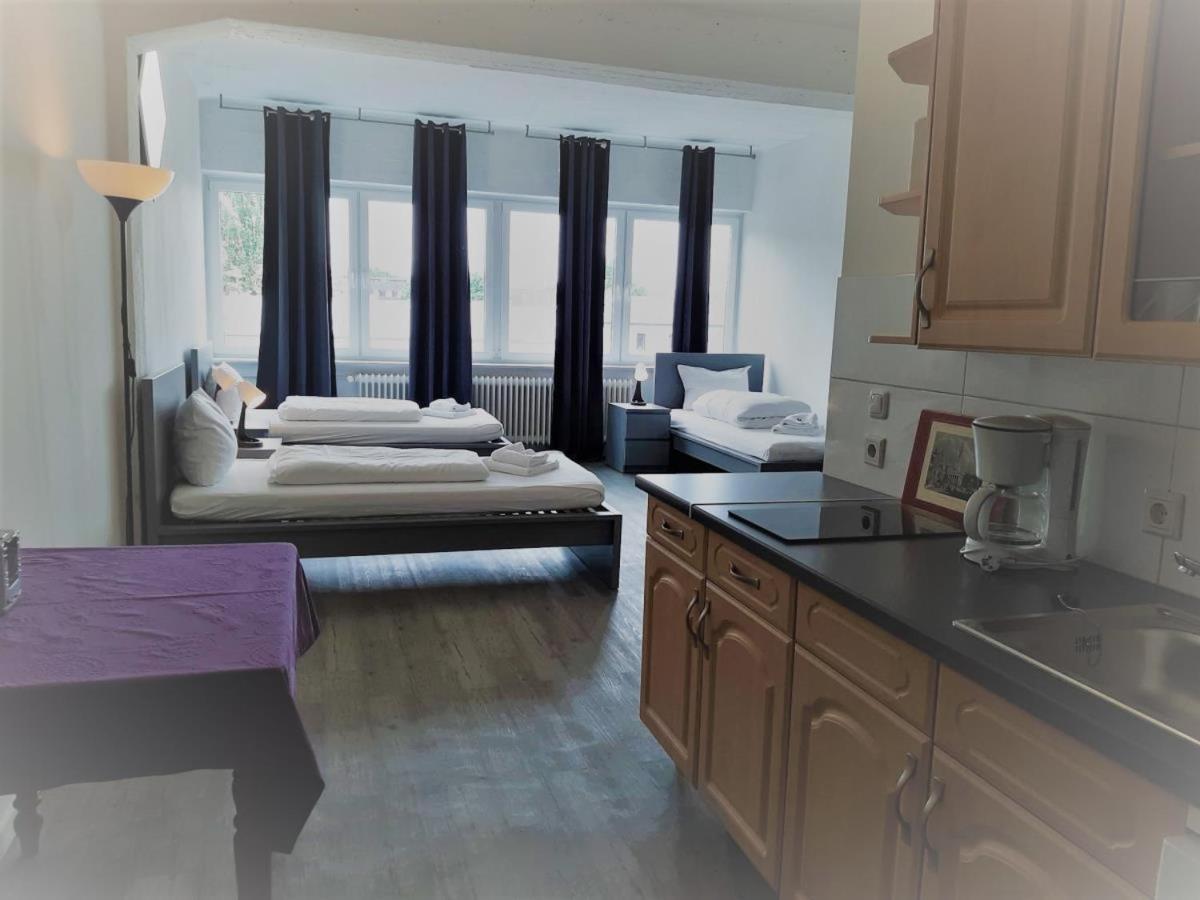 Mehrbett-apartment 8 In Apartment