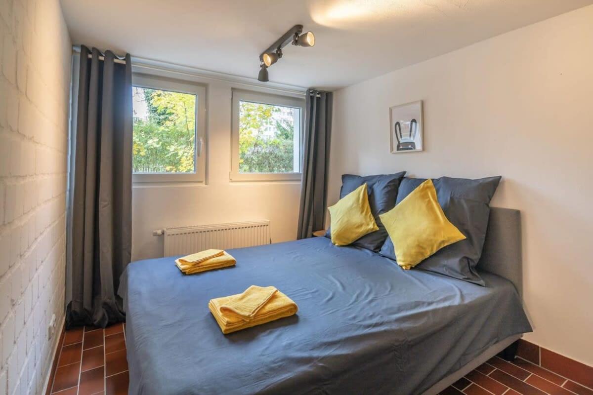 Hamburg City Apartment Hamburgo