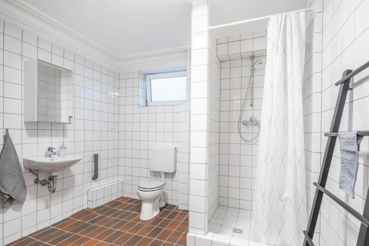 Apartamento Hamburg City Apartment