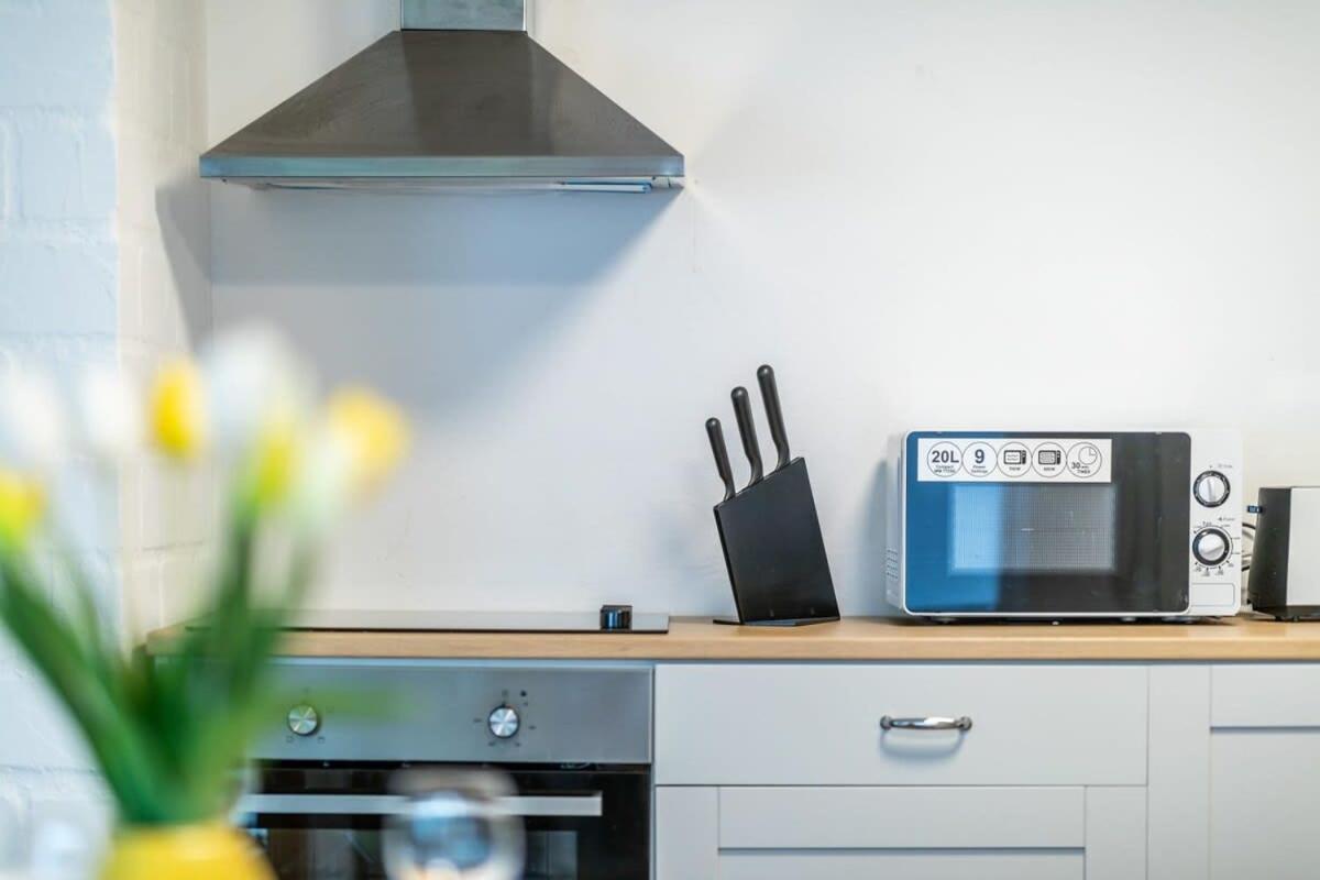 Apartamento Hamburg City Apartment Hamburgo