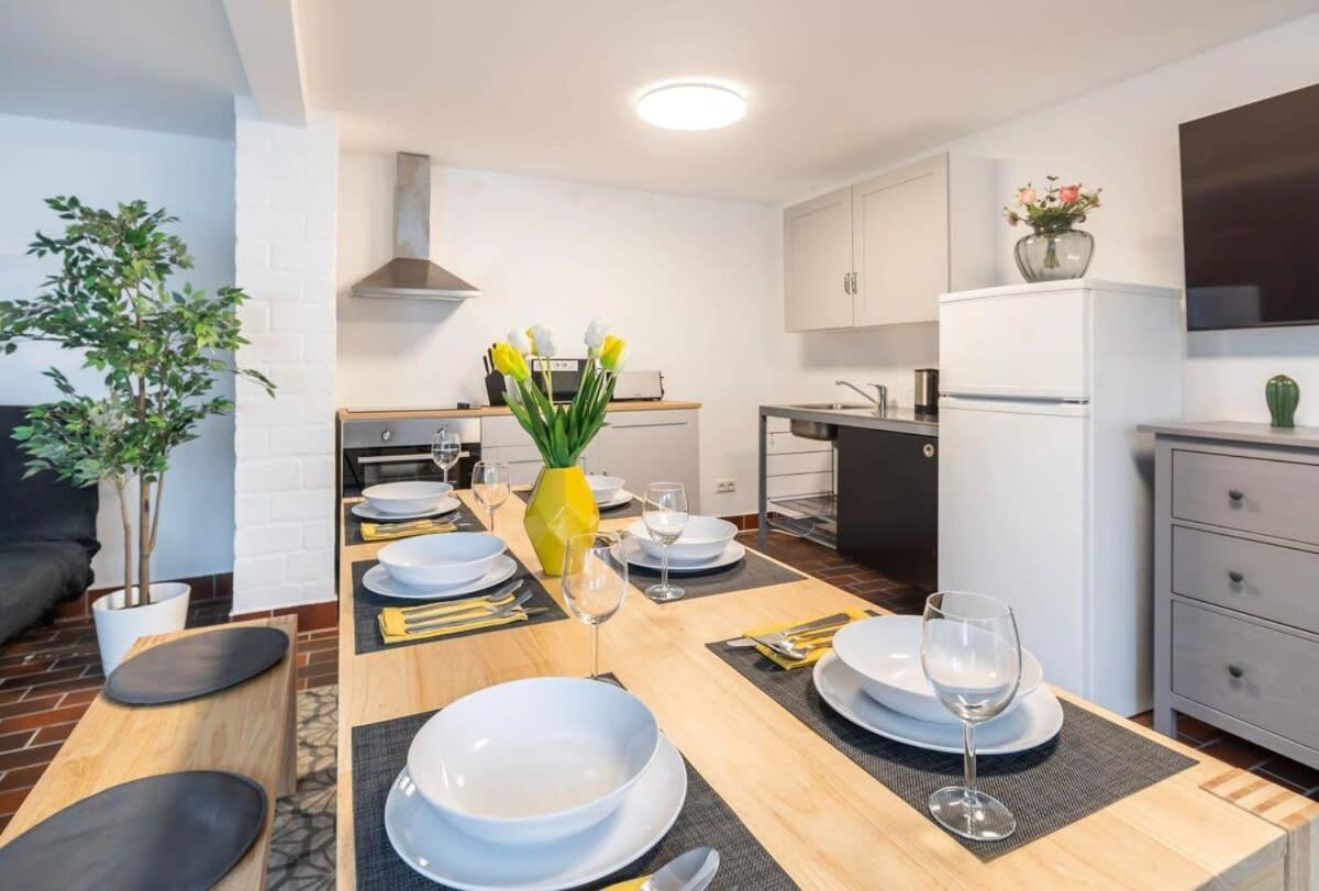 Hamburg City Apartment Apartamento Hamburgo
