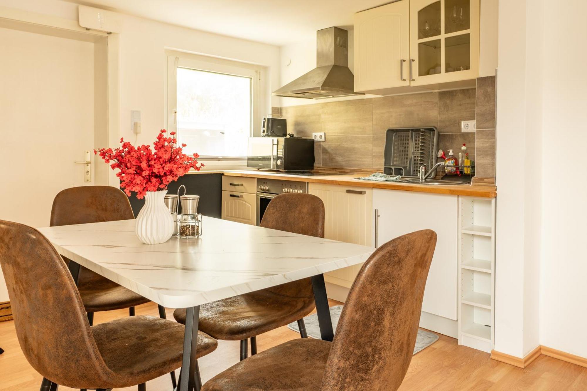 Apartamento Ad Rahlstedt