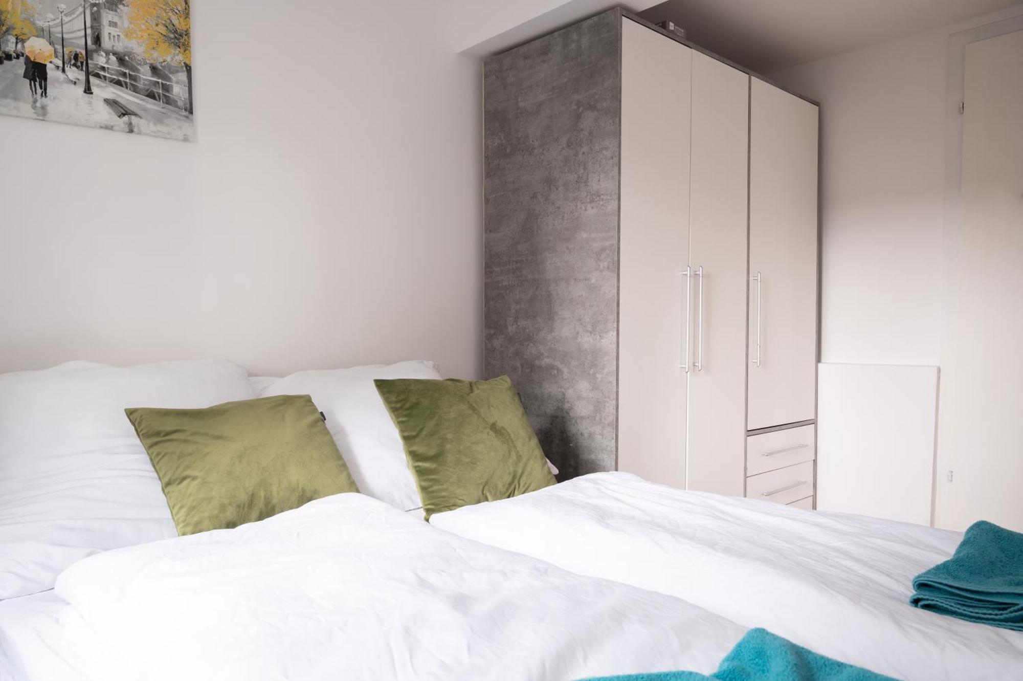 Ad Rahlstedt Apartamento *