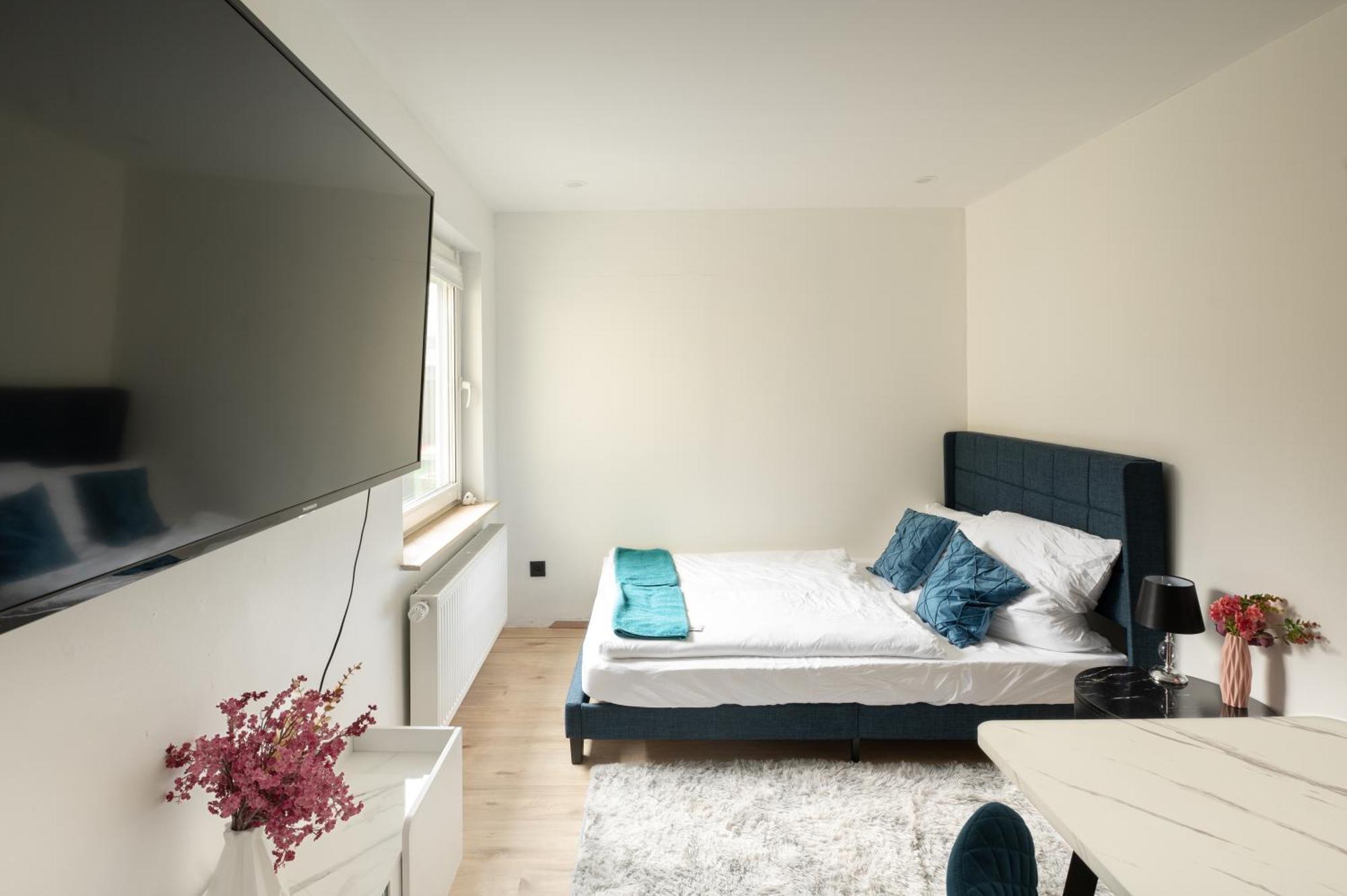 Ad Rahlstedt Apartamento *