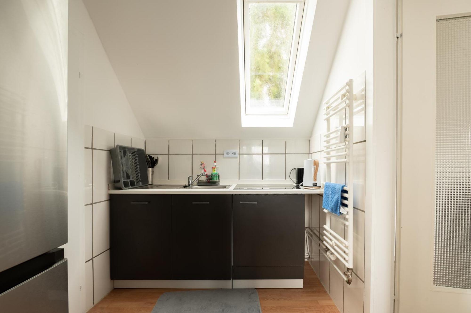 Apartamento Ad Rahlstedt Hamburgo