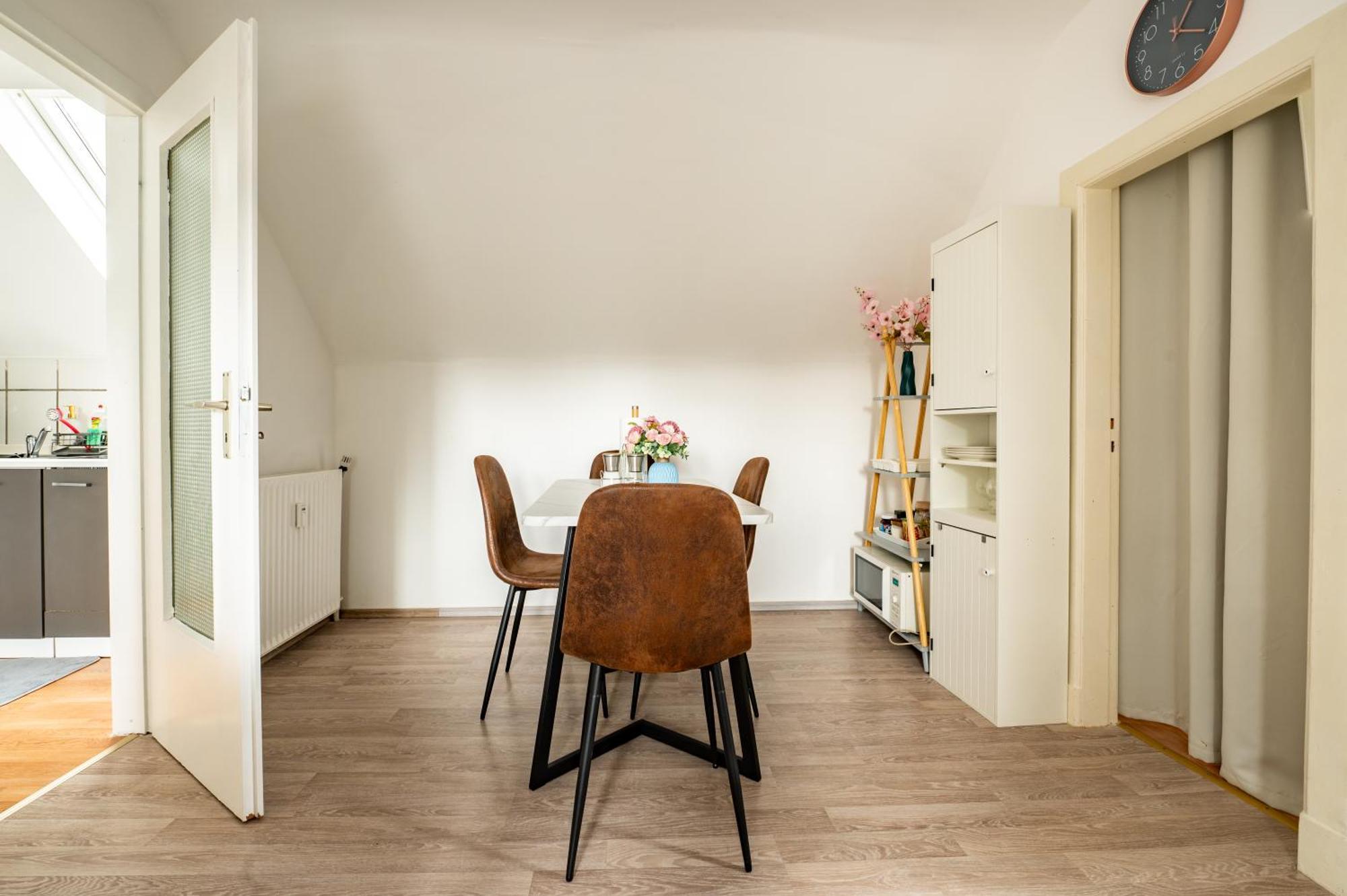 Apartamento Ad Rahlstedt Hamburgo