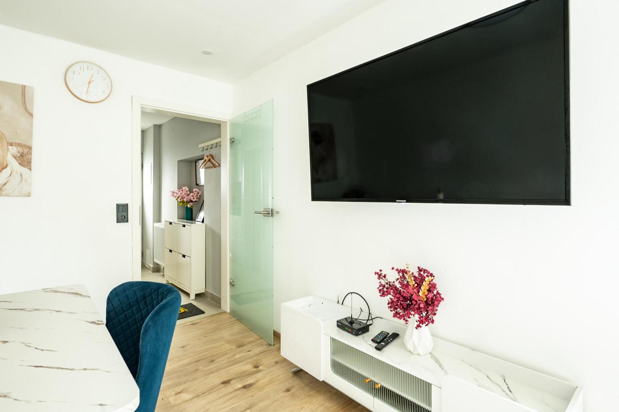 Ad Rahlstedt Apartamento Hamburgo