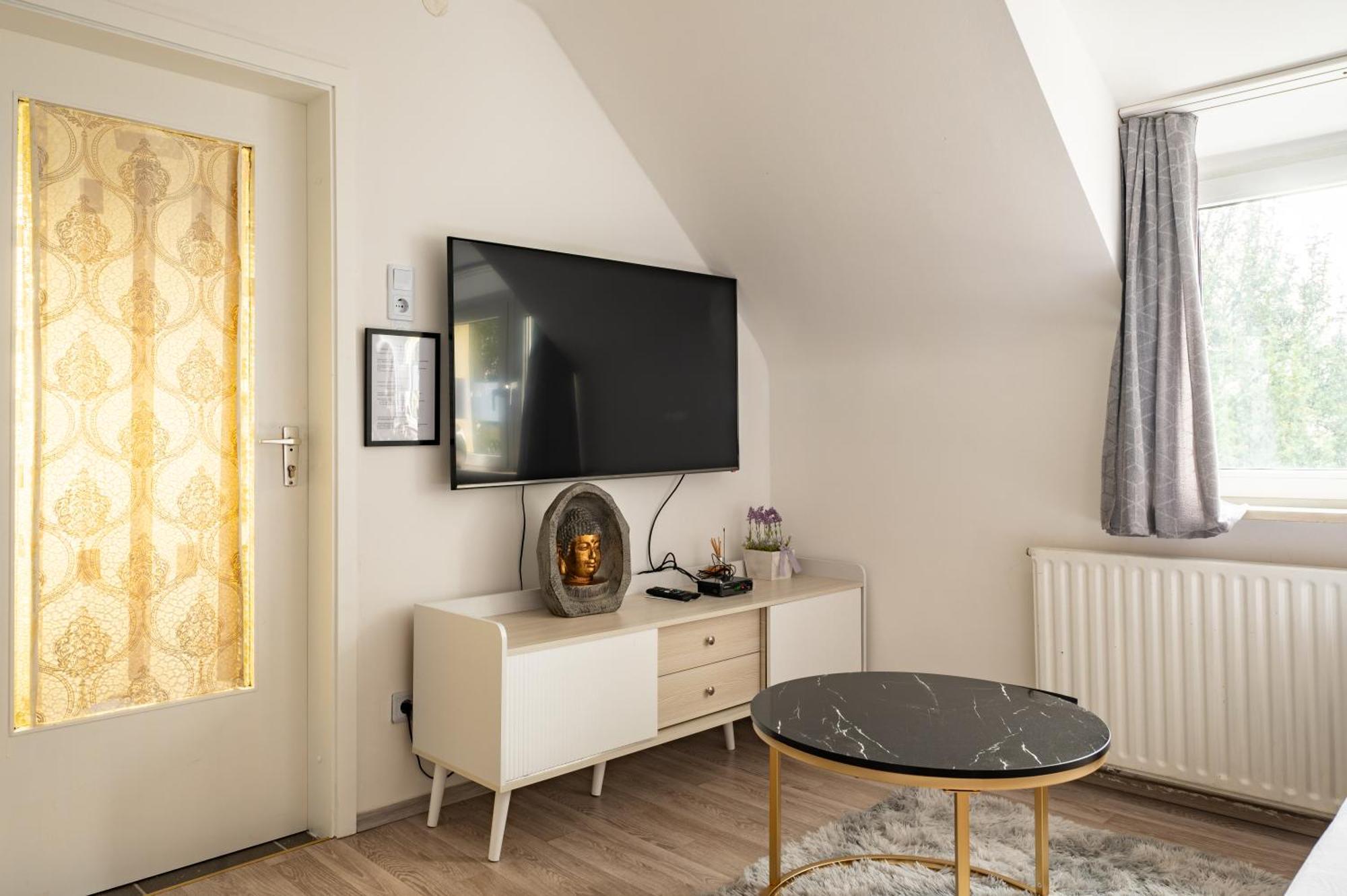 Ad Rahlstedt Apartamento *