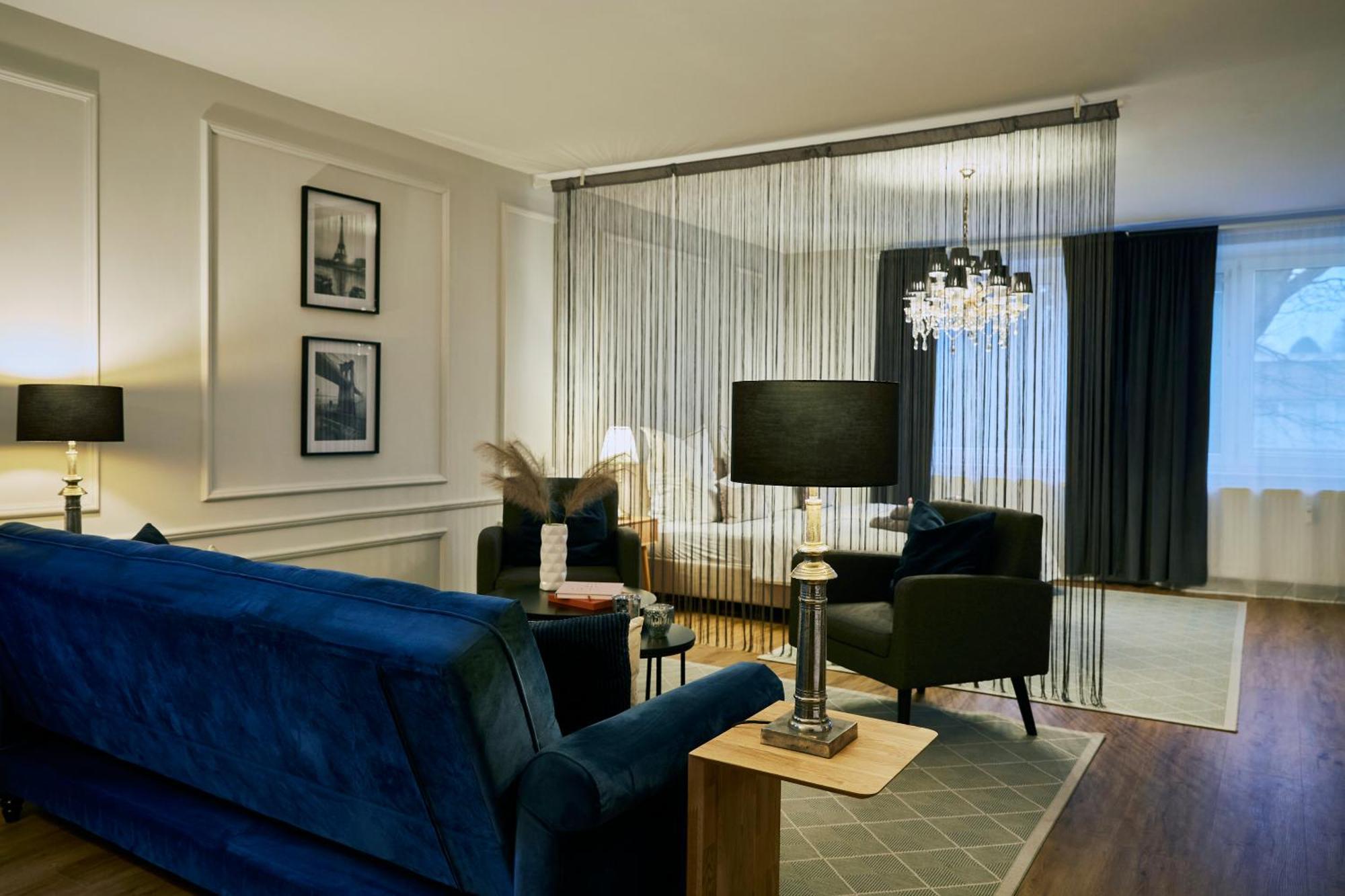 Apartment R B Am Airport - 1-4 Personen - Kueche - Smart Tv - Waschmaschine - Perfekt Fuer Geschaeftsreisende Oder Familien Hamburg