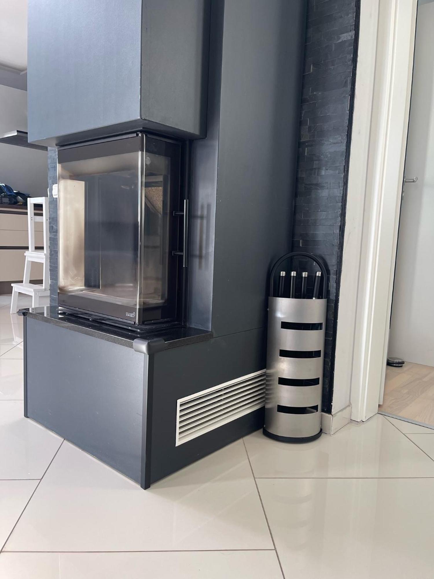 Apartment Inselsuites Finkennest Airbus Finkenkwerder 125 M2 Kamin
