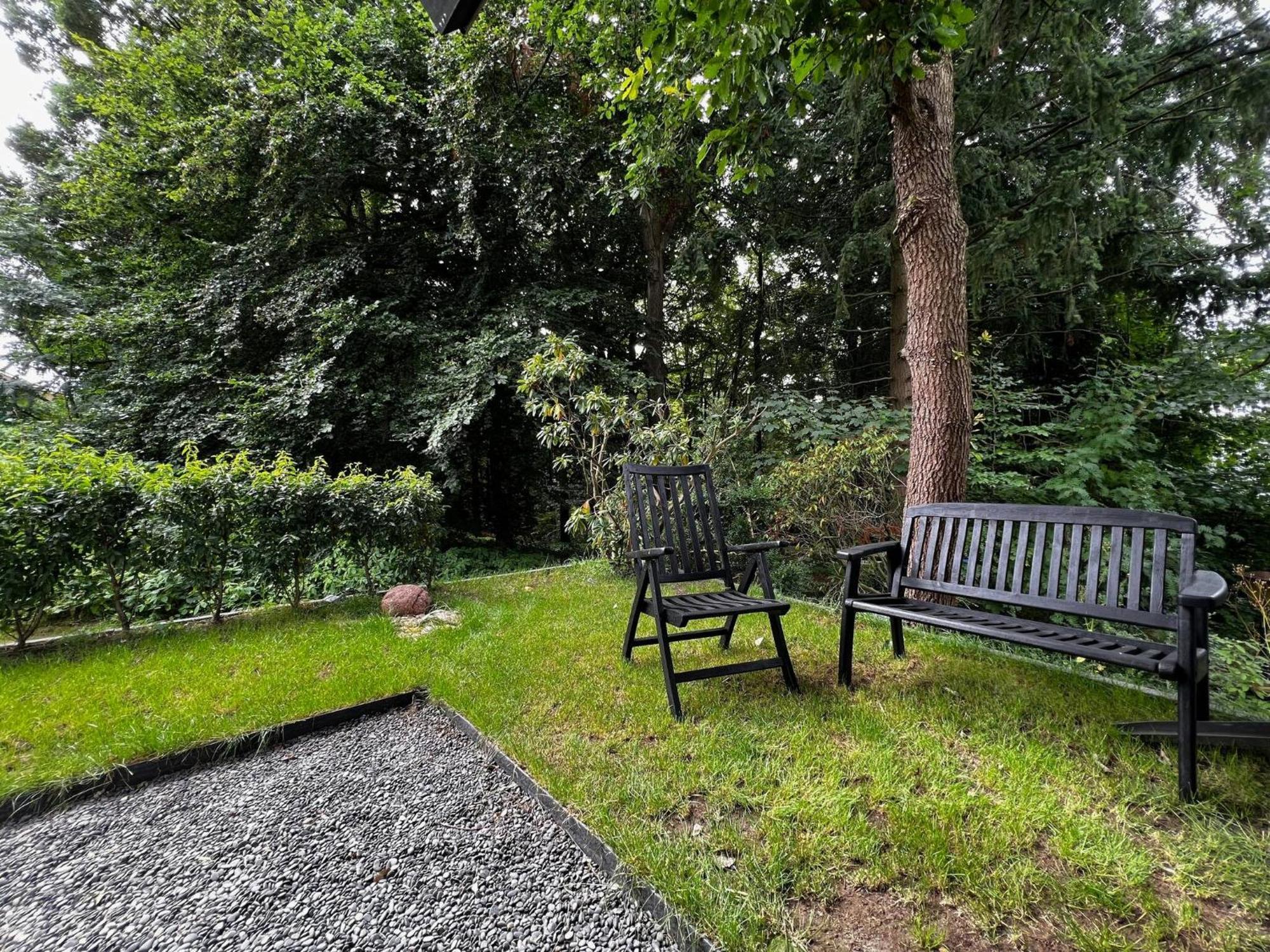 Neues Exclusives 2 Schlafzimmer Apartment Hamburg