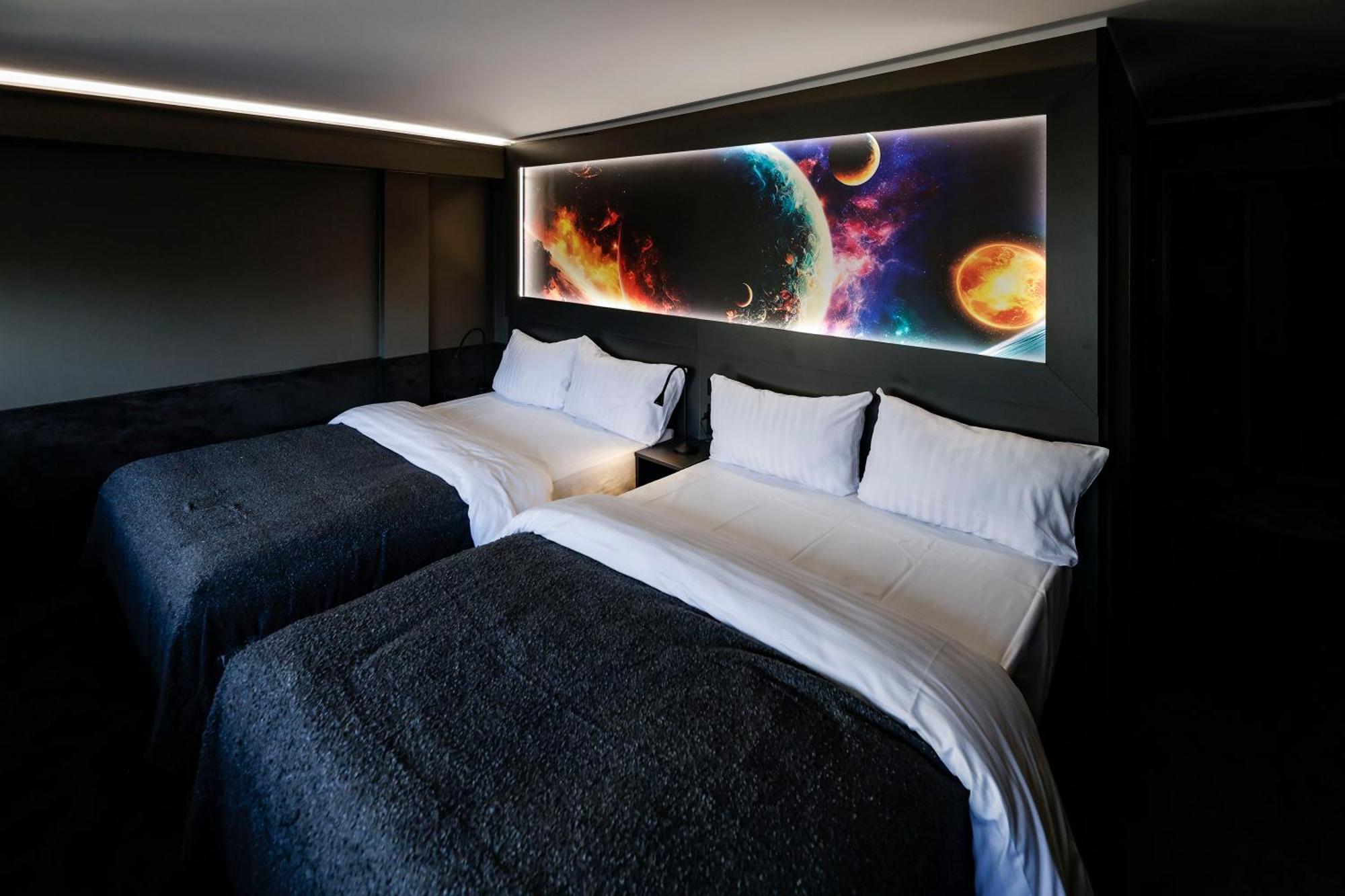 Sleephotels Cosmos * Hamburg-Harburg