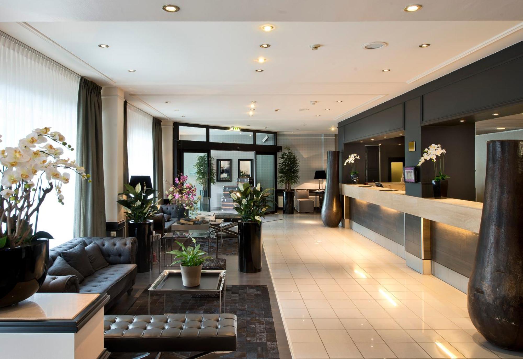 Park Arena Hotel Hamburgo