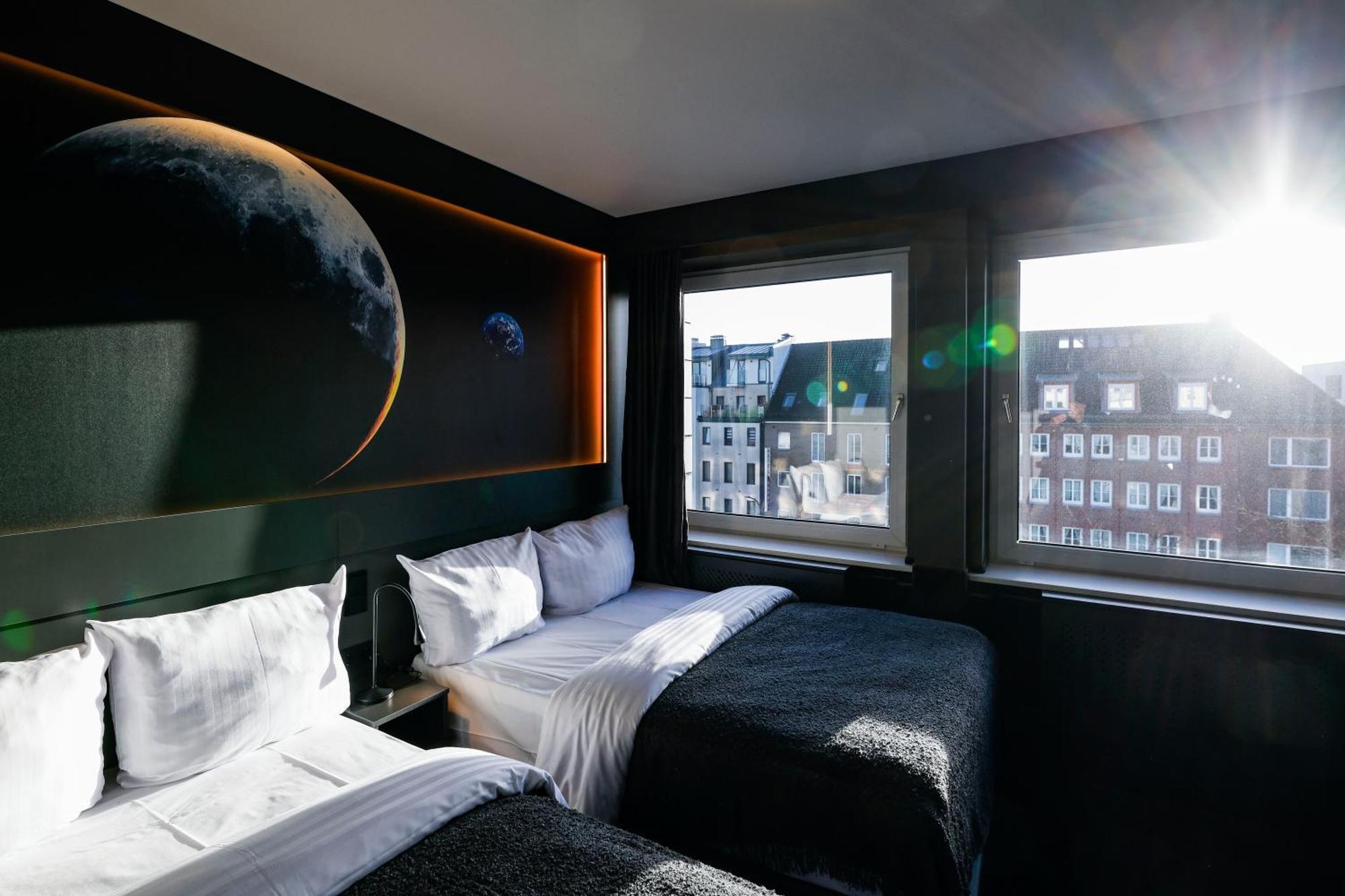 Sleephotels Cosmos Hamburg-Harburg