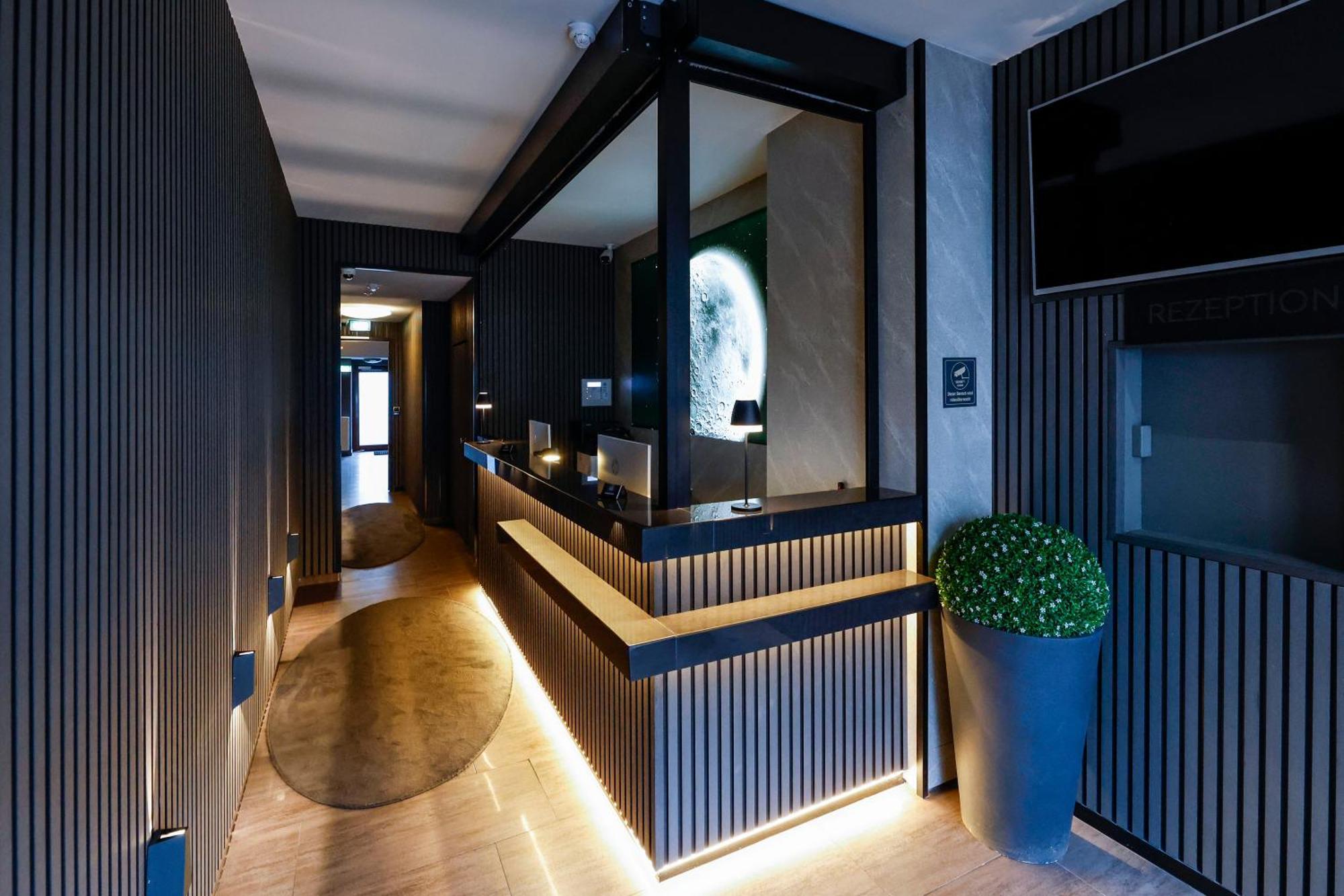 Sleephotels Cosmos * Hamburg-Harburg