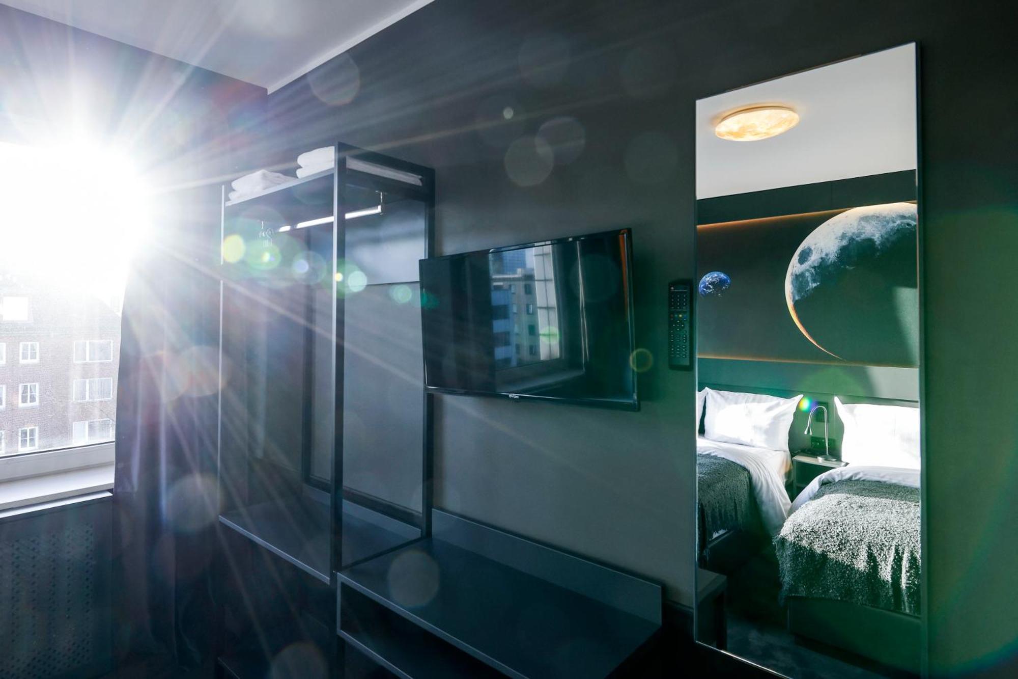 Sleephotels Cosmos Hotel Hamburg-Harburg