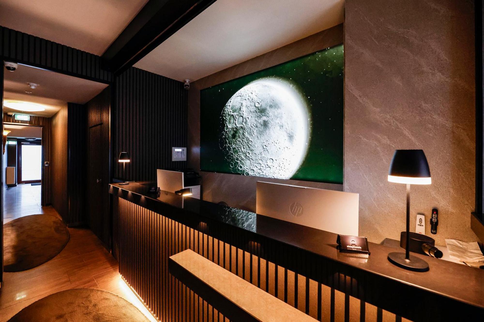 Sleephotels Cosmos
