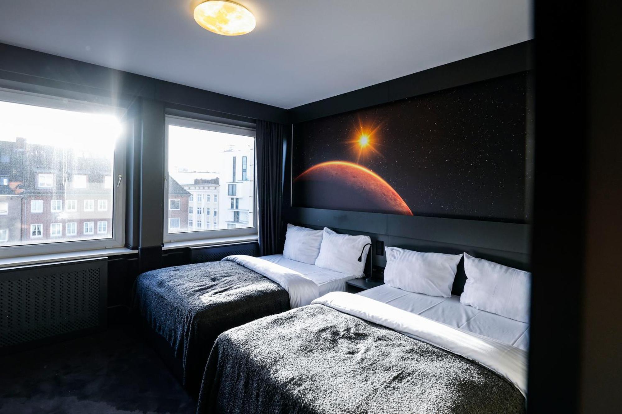 Sleephotels Cosmos * Hamburg-Harburg