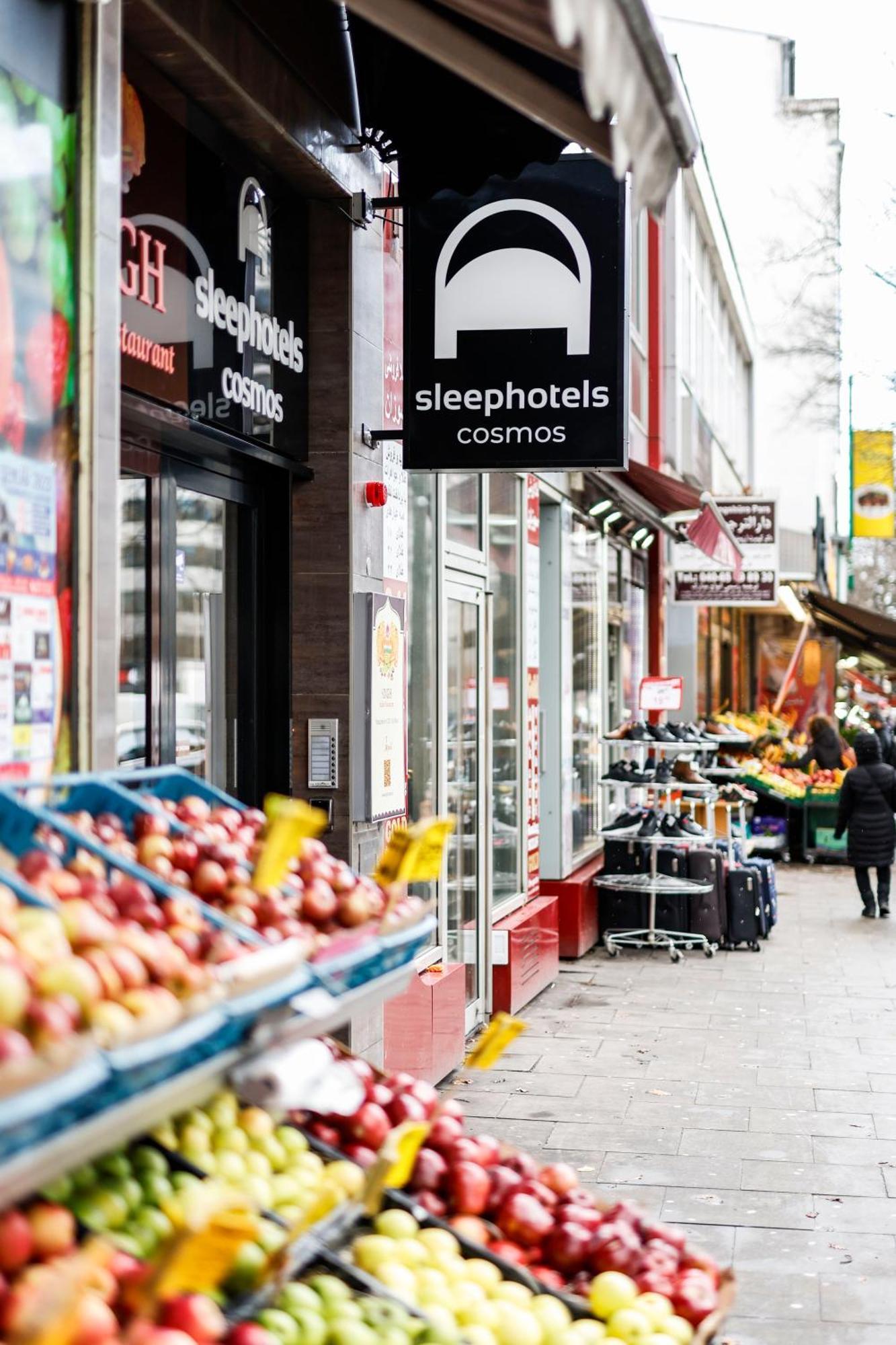 Sleephotels Cosmos *