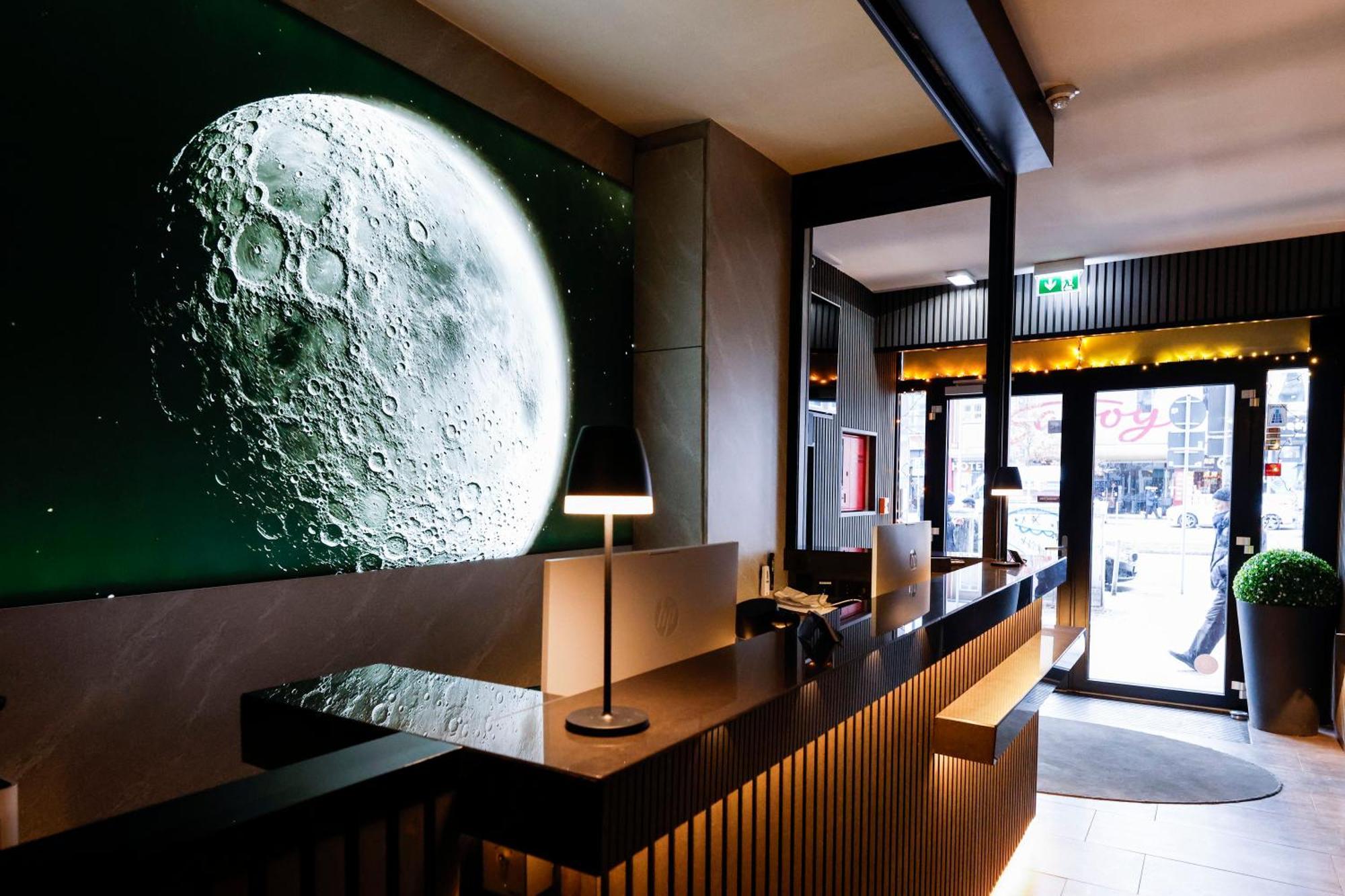 Sleephotels Cosmos