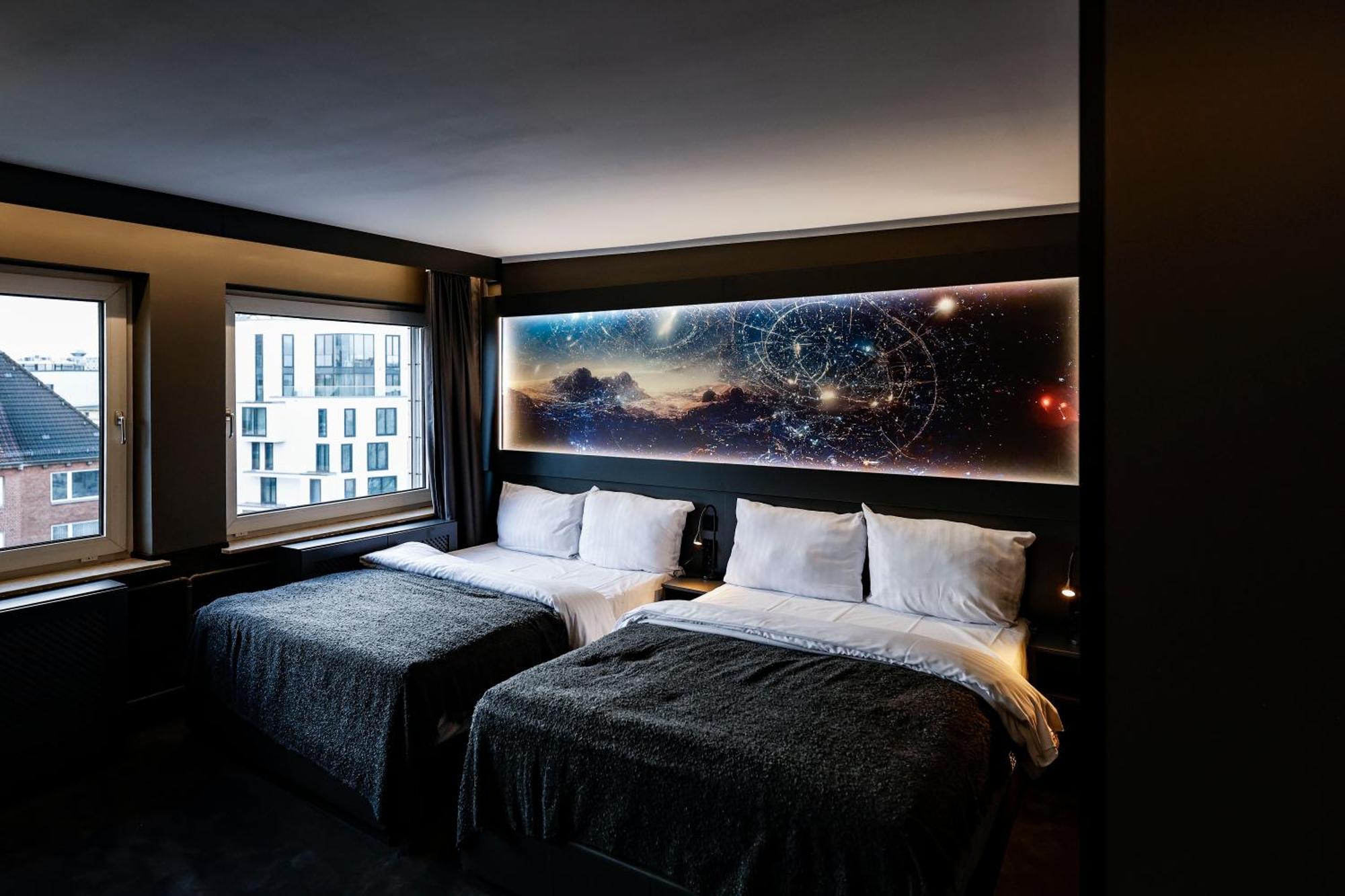 Sleephotels Cosmos * Hamburg-Harburg
