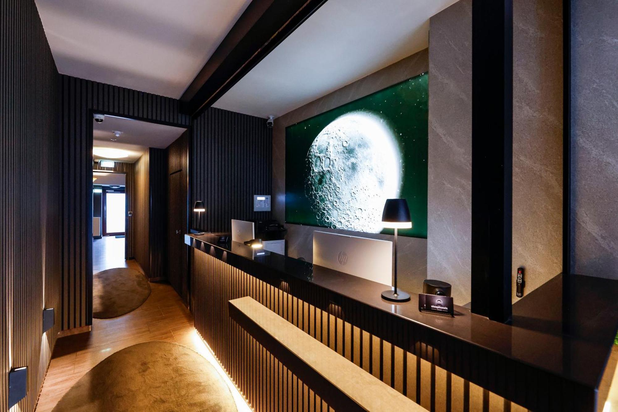 Sleephotels Cosmos Hamburg-Harburg