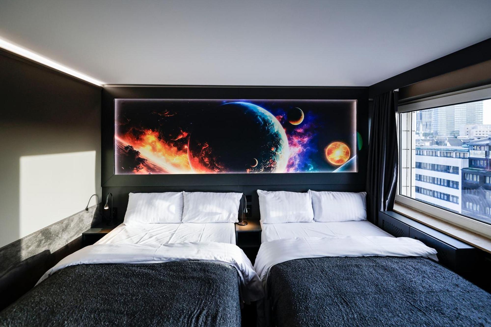 Hotel Sleephotels Cosmos *