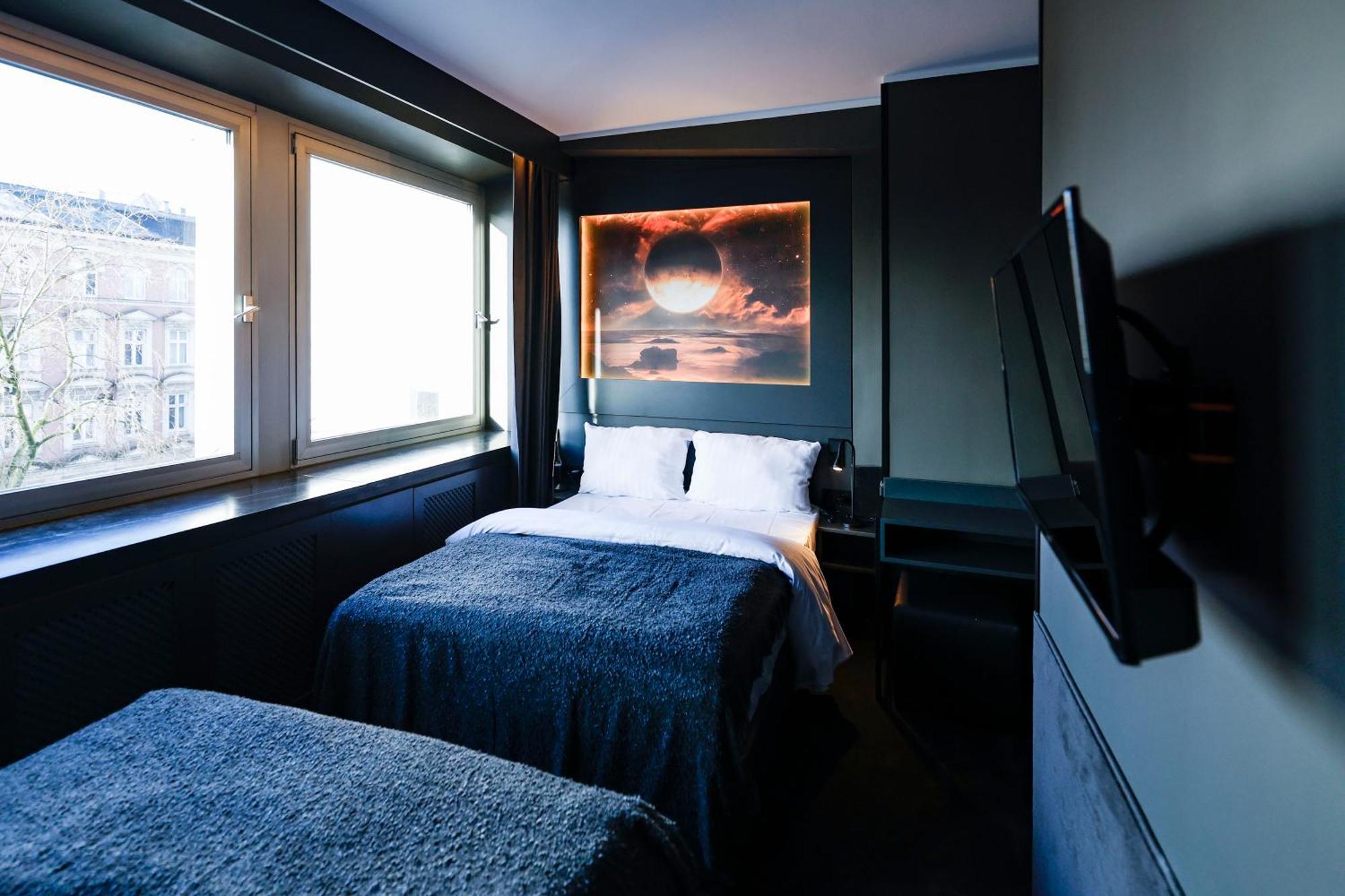 Sleephotels Cosmos