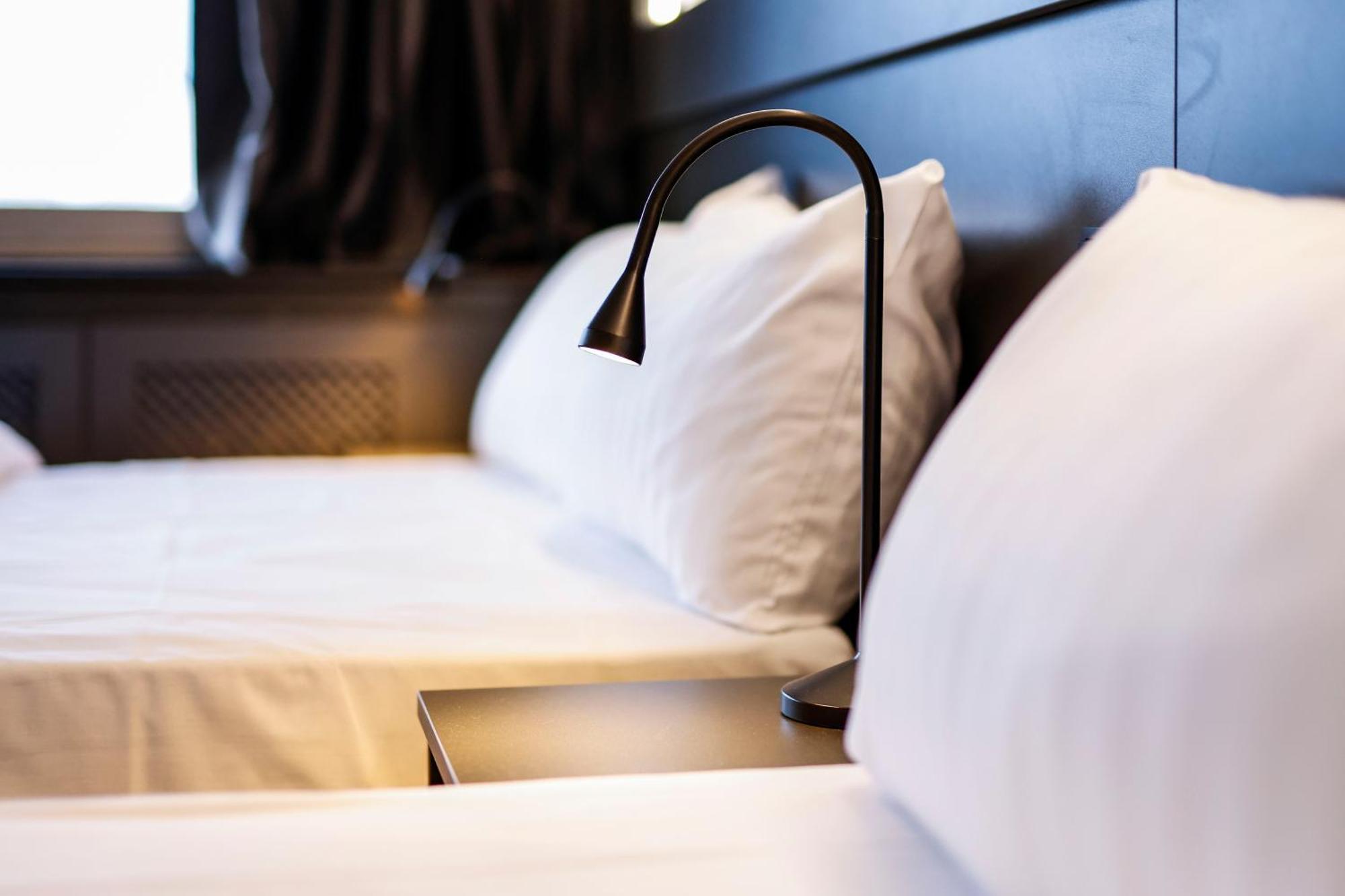Hotel Sleephotels Cosmos Hamburg-Harburg