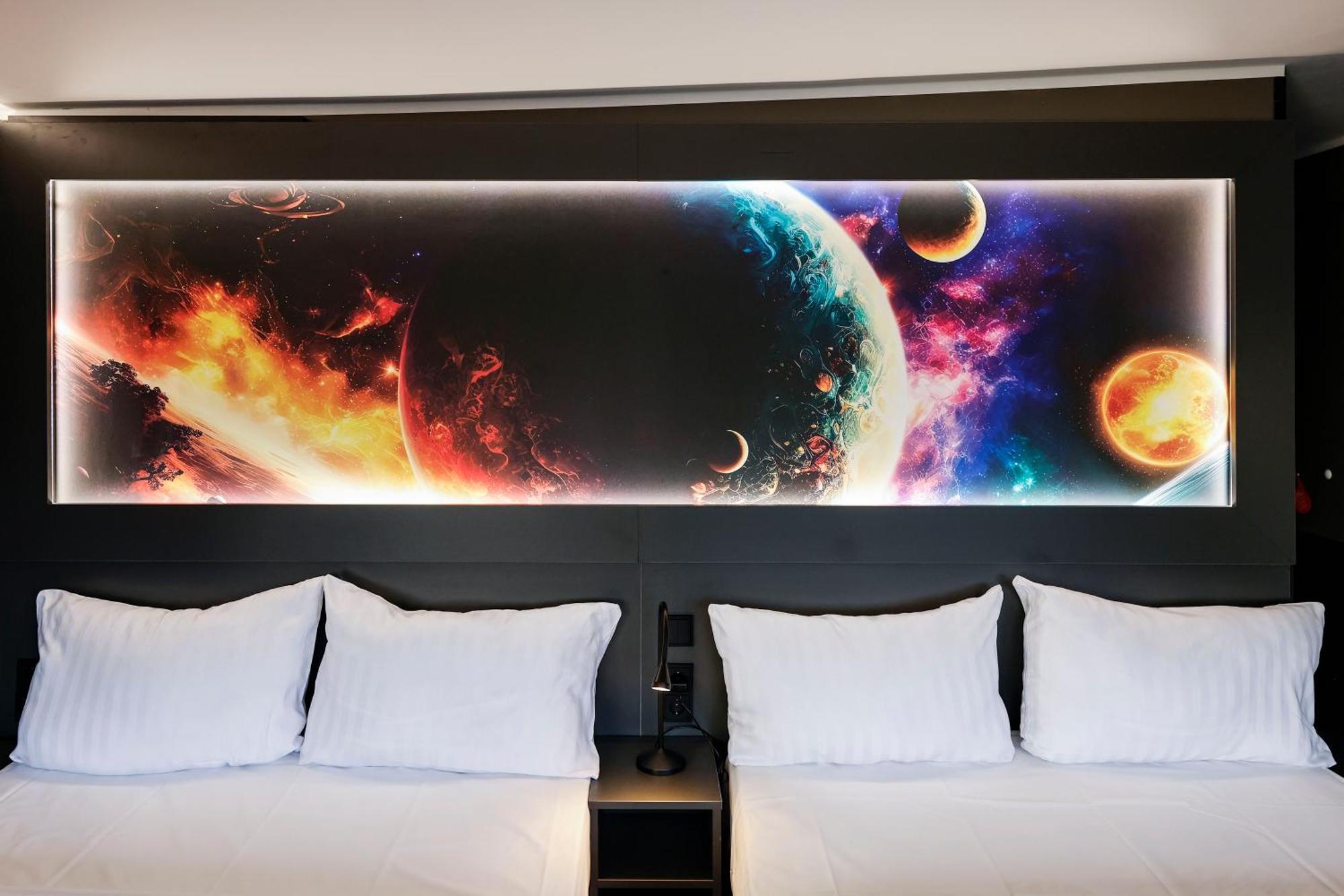 Sleephotels Cosmos * Hamburg-Harburg