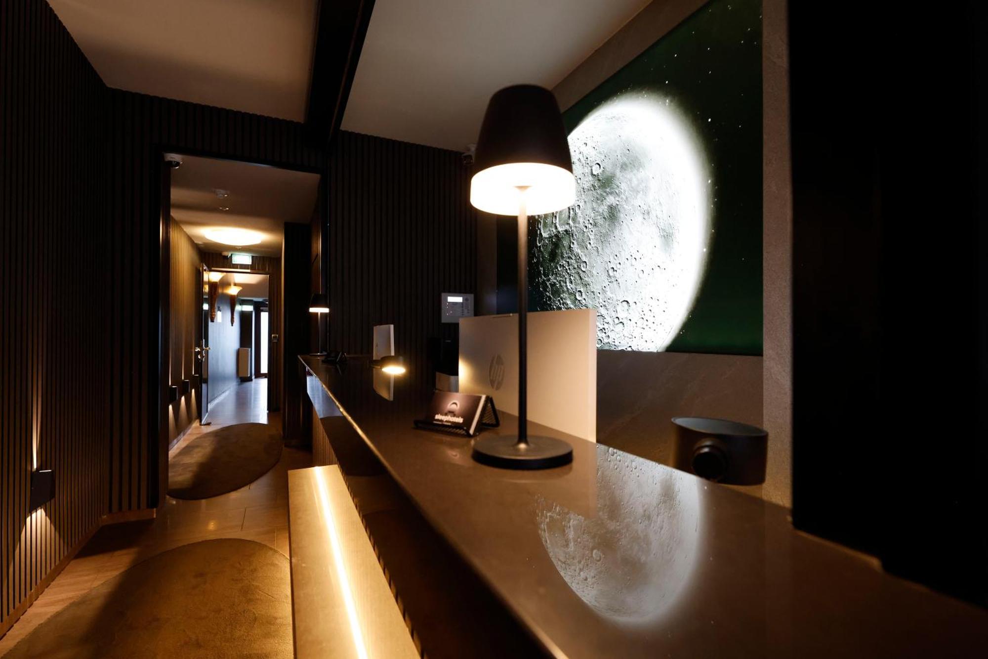Sleephotels Cosmos