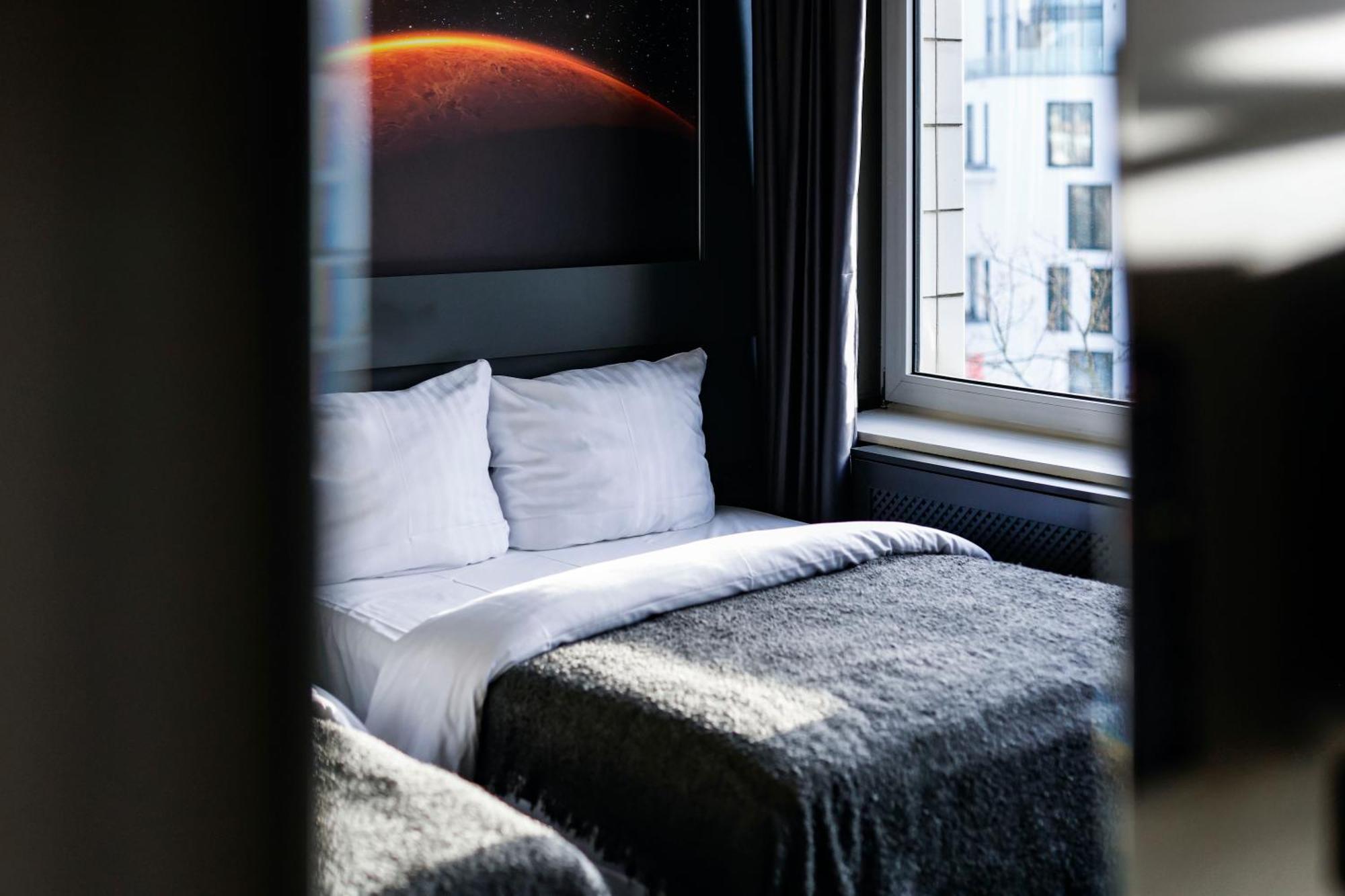 Sleephotels Cosmos Hotel Hamburg-Harburg