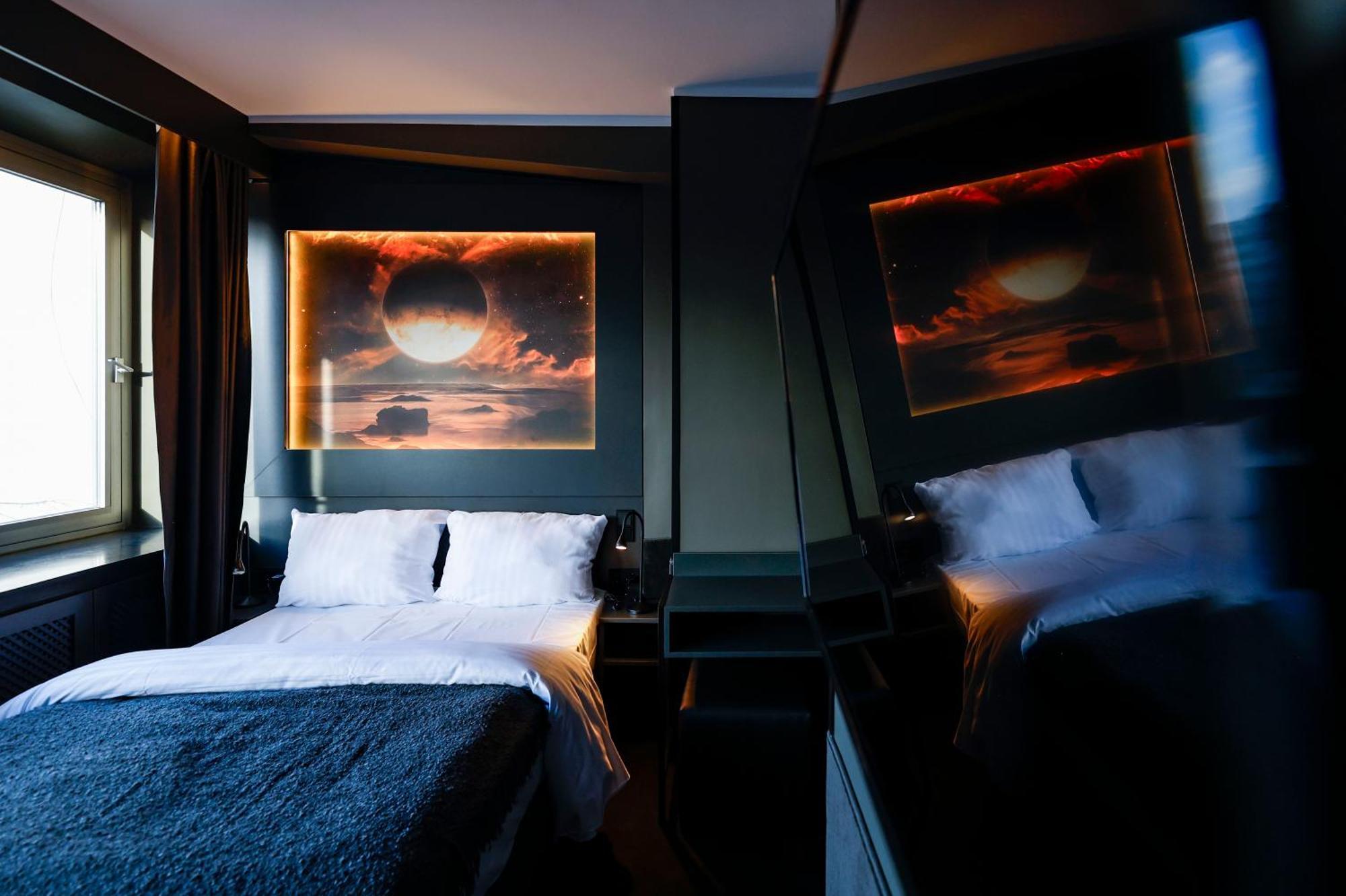 Sleephotels Cosmos Hotel Hamburg-Harburg