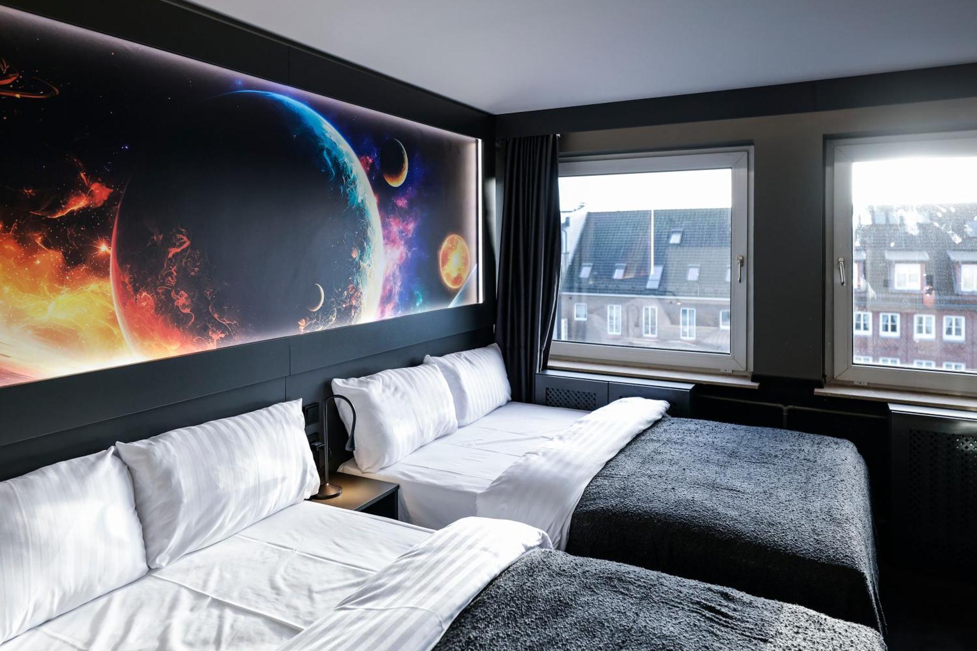 Sleephotels Cosmos Hamburg-Harburg