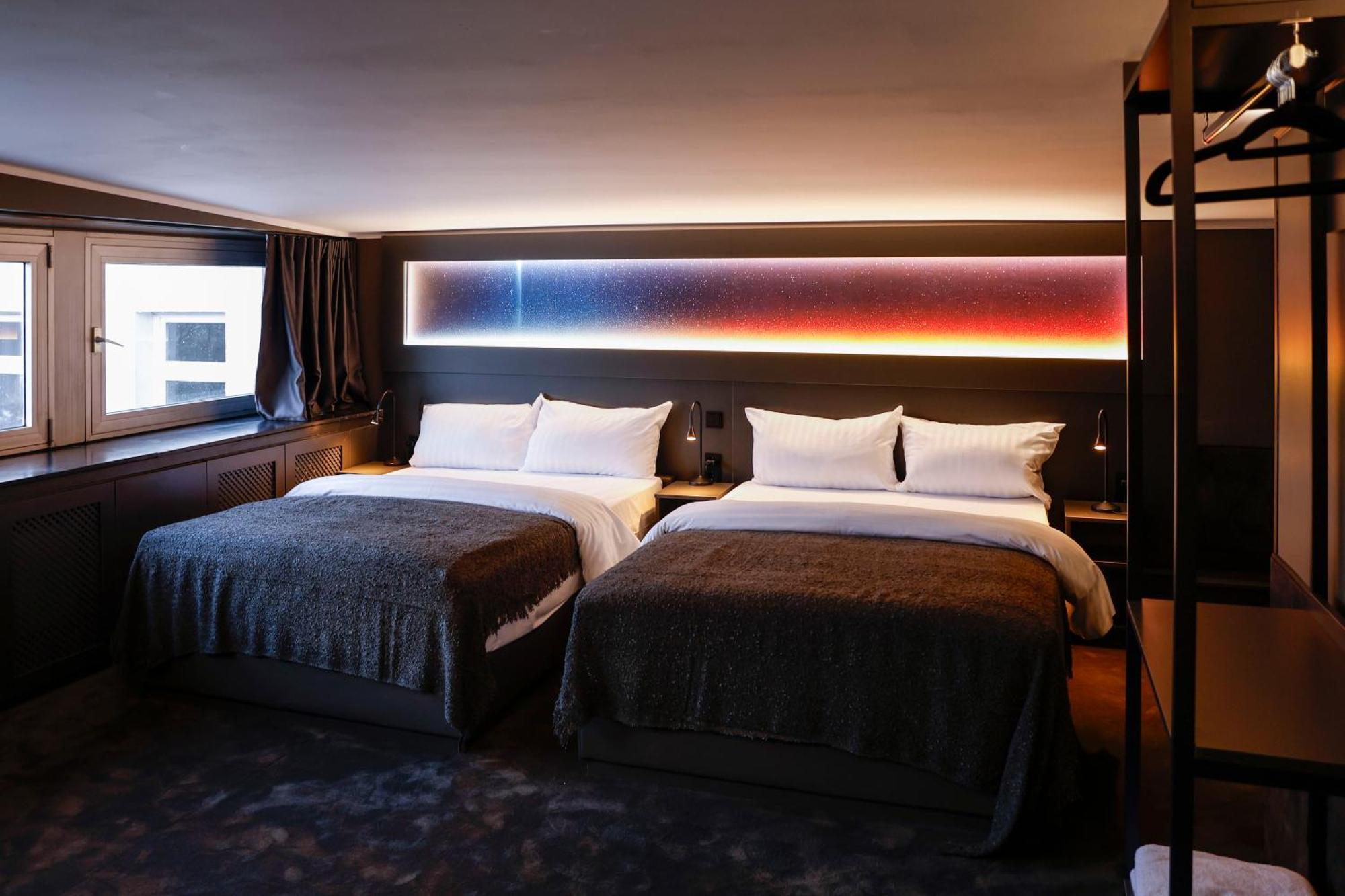 Sleephotels Cosmos Hamburg-Harburg