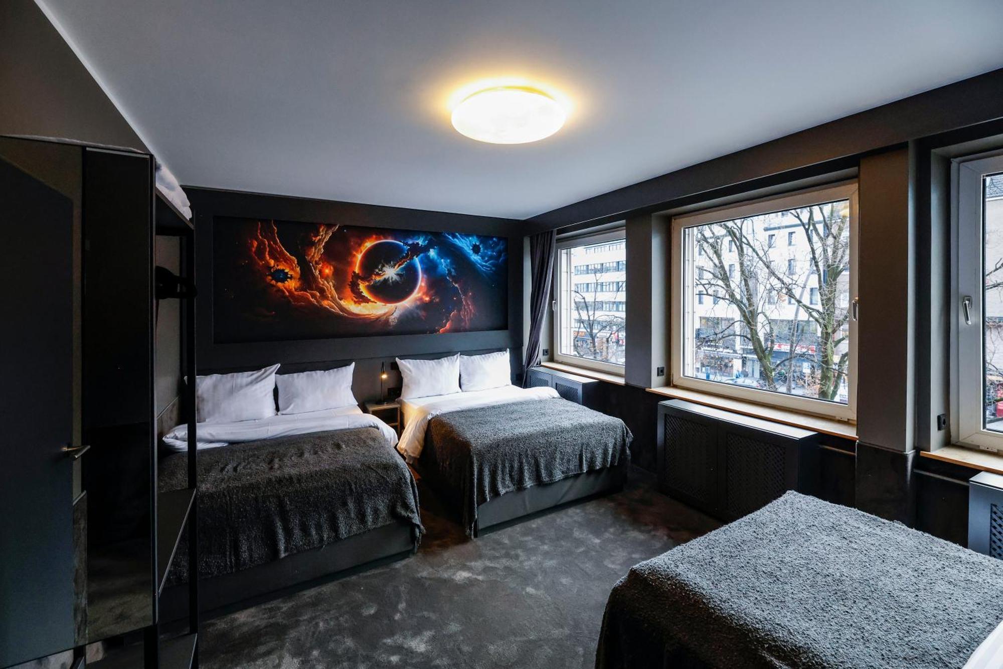 Sleephotels Cosmos * Hamburg-Harburg