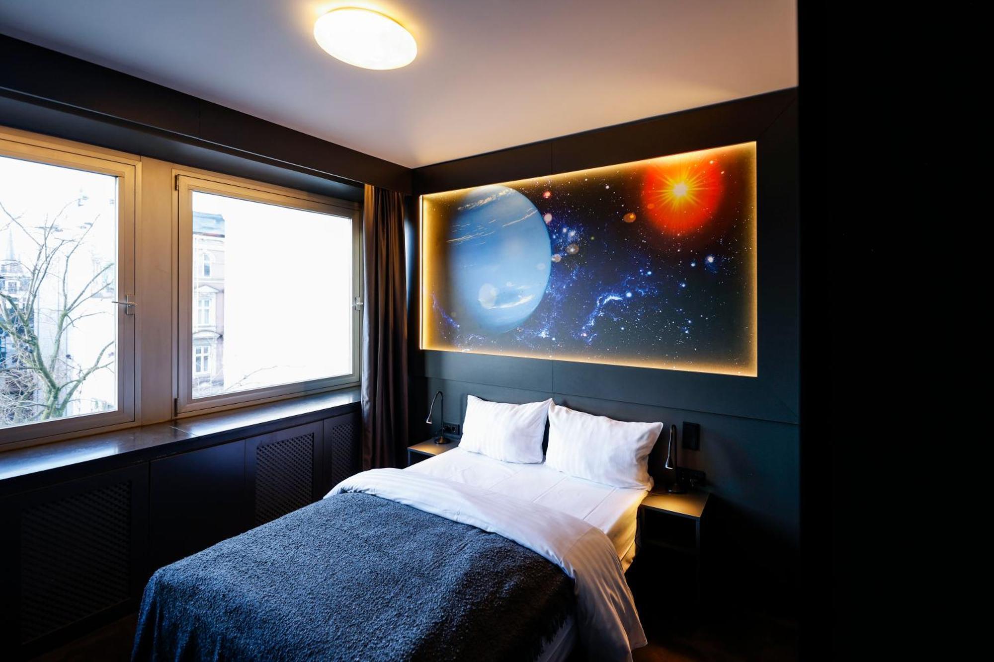 Hotel Sleephotels Cosmos *