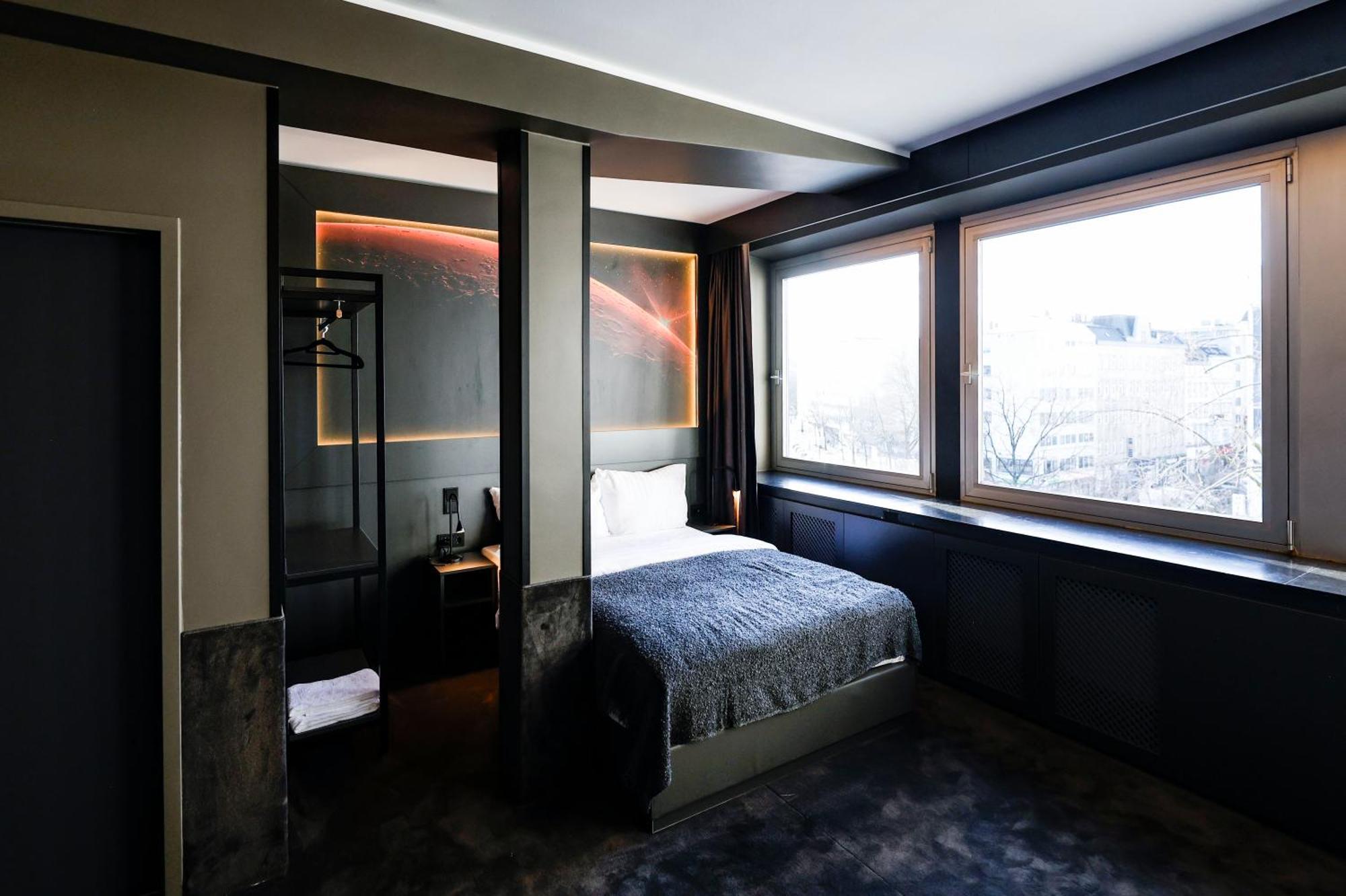 Sleephotels Cosmos Hotel Hamburg-Harburg