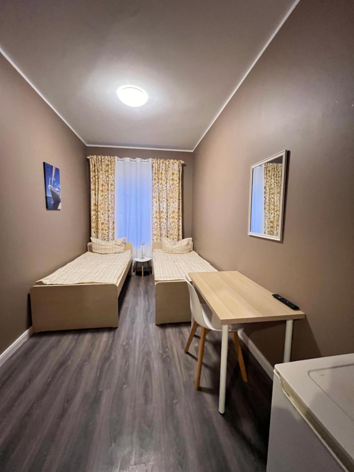 Hostel Arsi Hamburg-Harburg