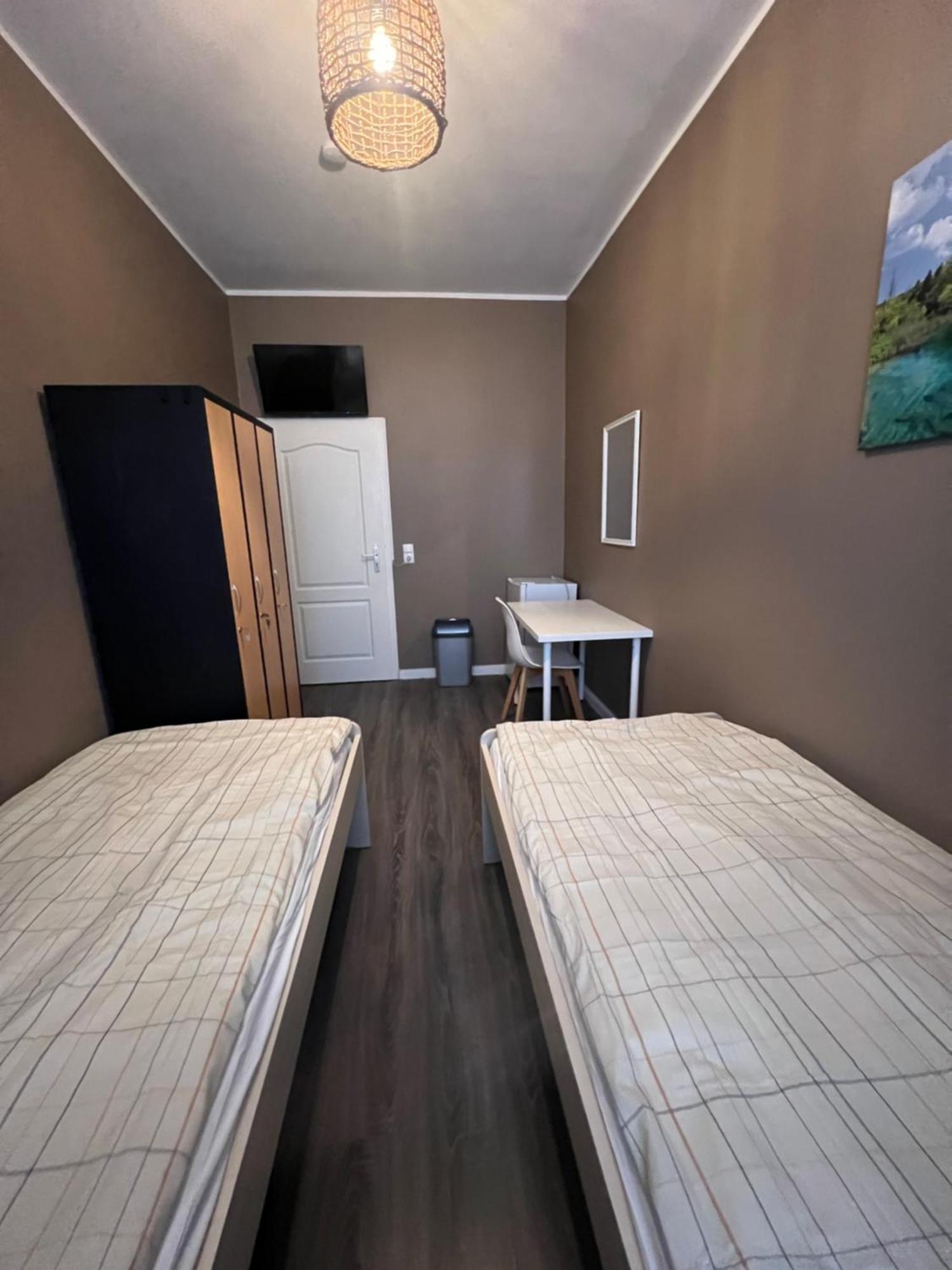 Arsi Hostel Hamburg-Harburg
