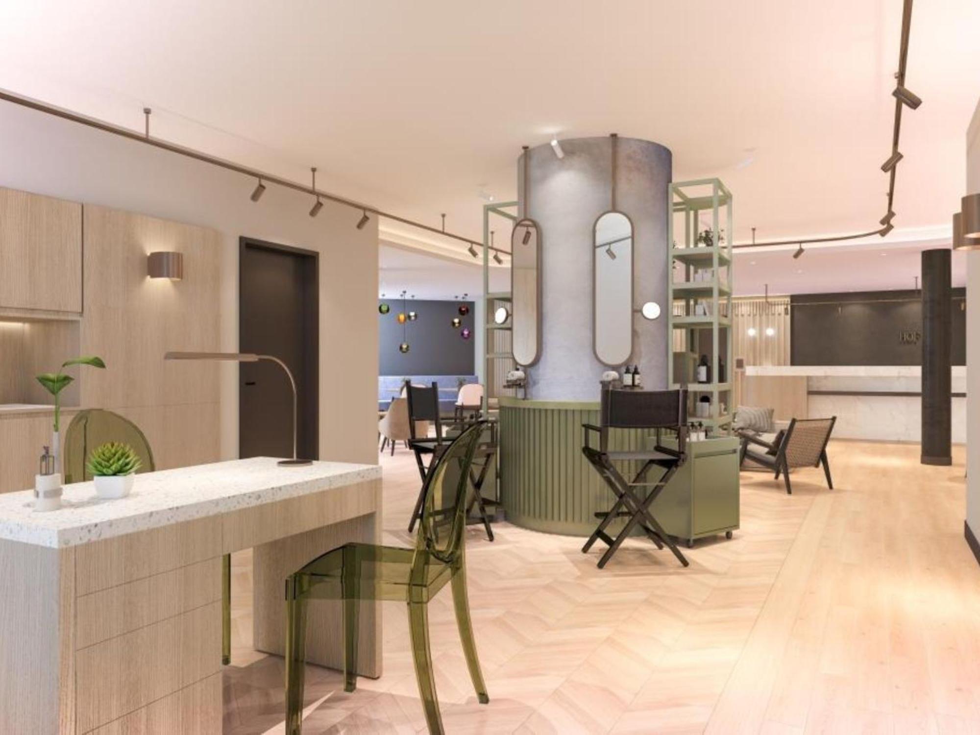 Europäischer Hof 4* Hamburg